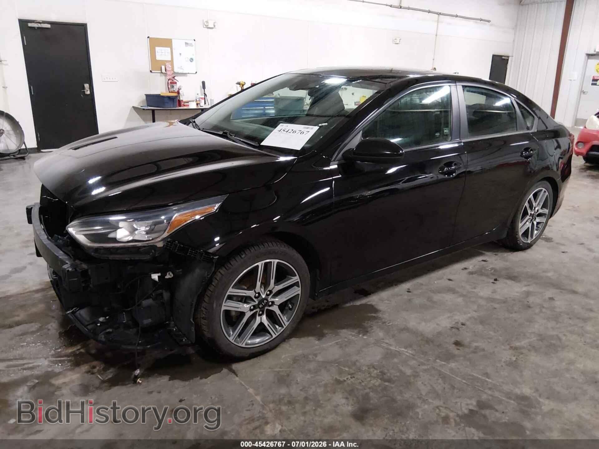 2019 KIA FORTE - VIN: 3KPF34AD7KE012411 - Фото 2
