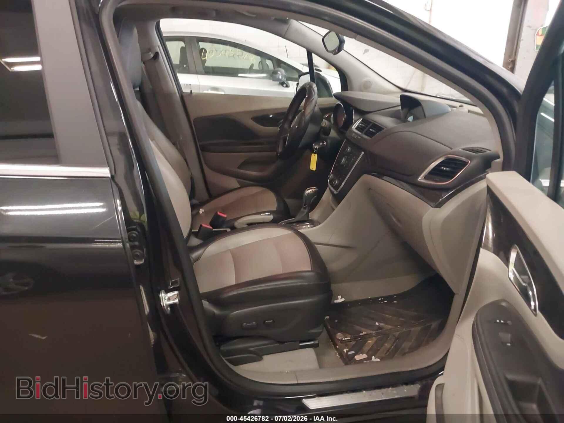 2015 BUICK ENCORE - VIN: KL4CJGSB0FB250394 - Photo 5