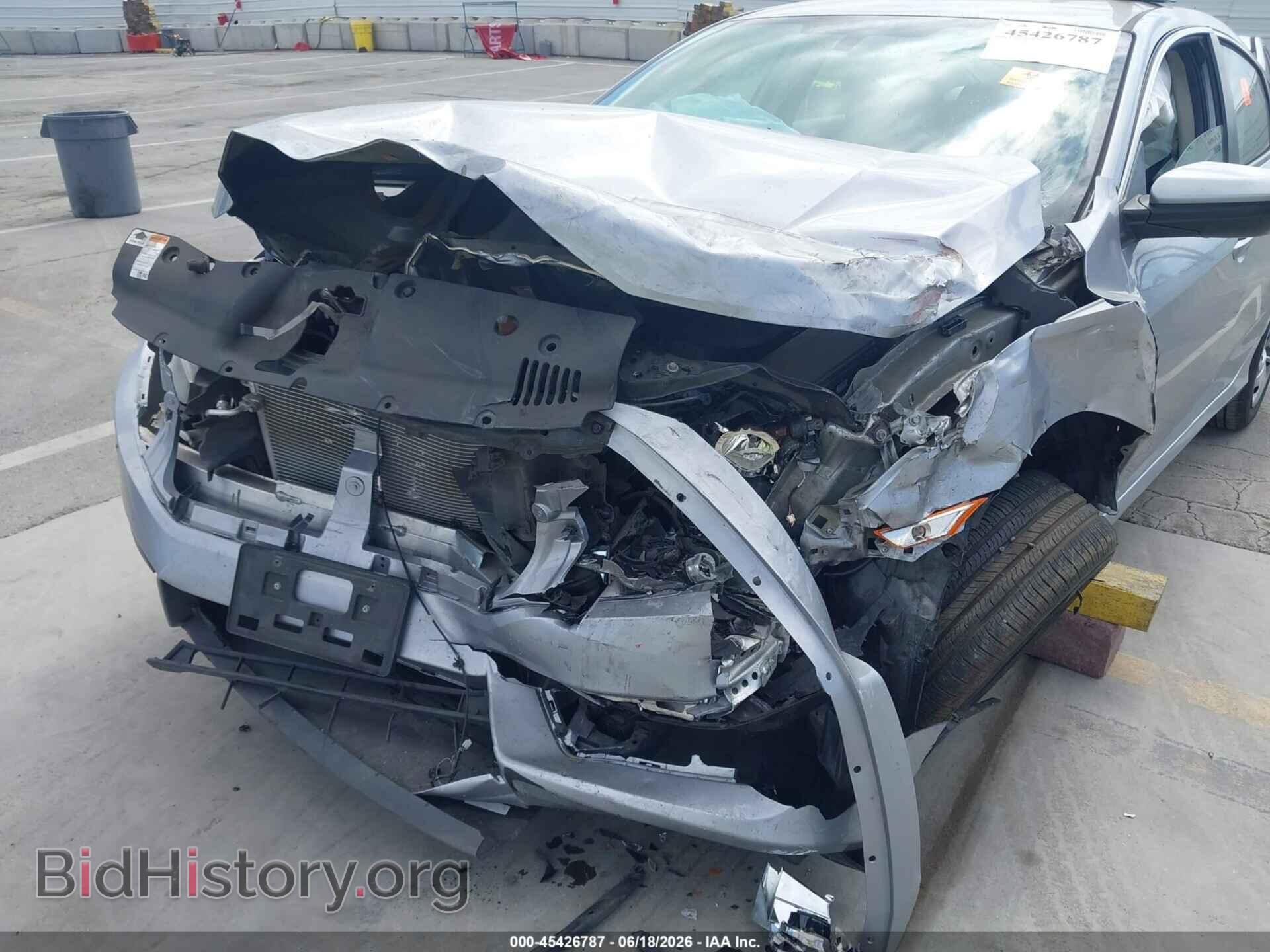 2017 HONDA CIVIC - VIN: 19XFC2F59HE223849 - Фото 6