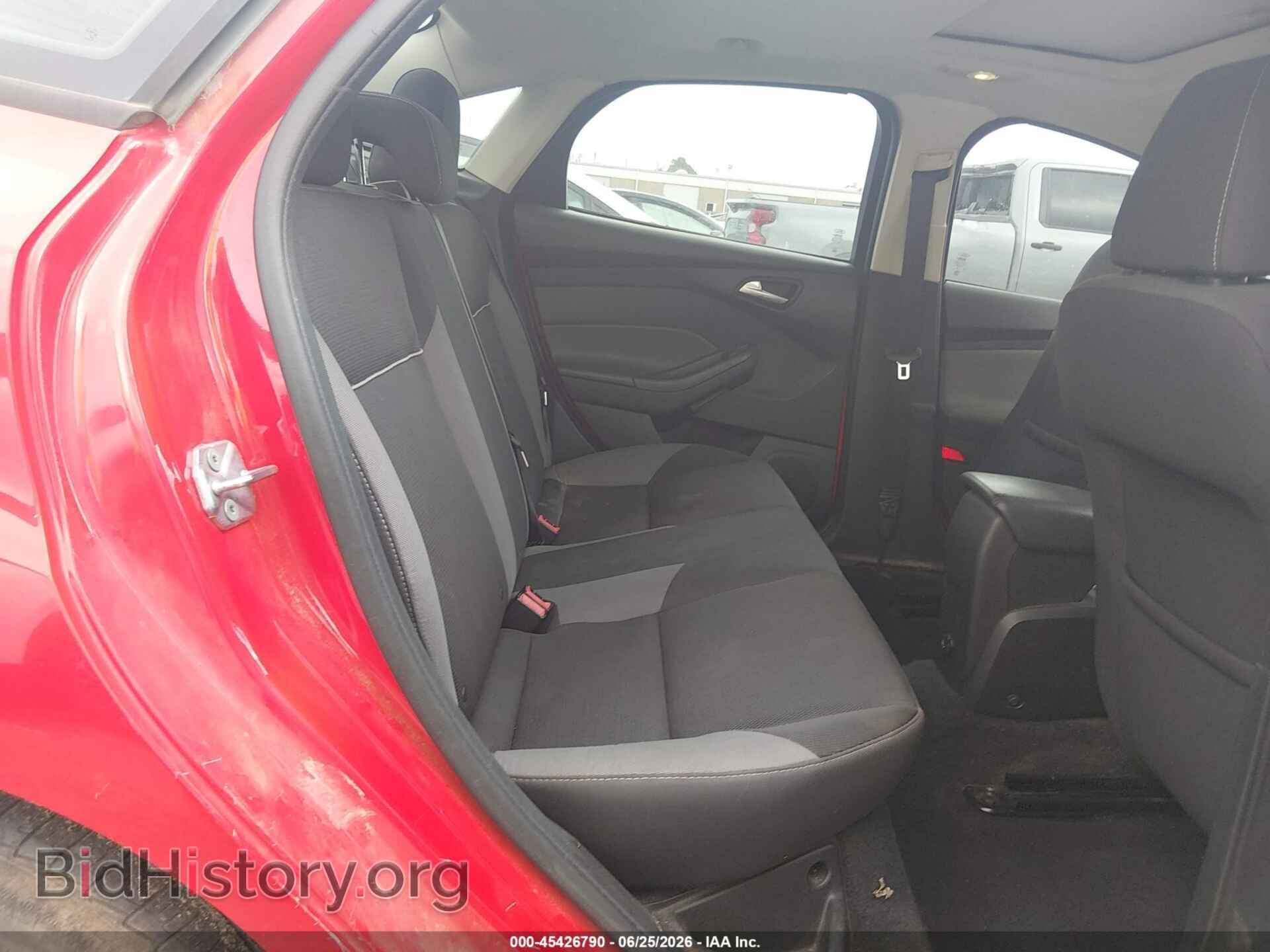 2013 FORD FOCUS - VIN: 1FADP3F24DL185381 - Photo 8