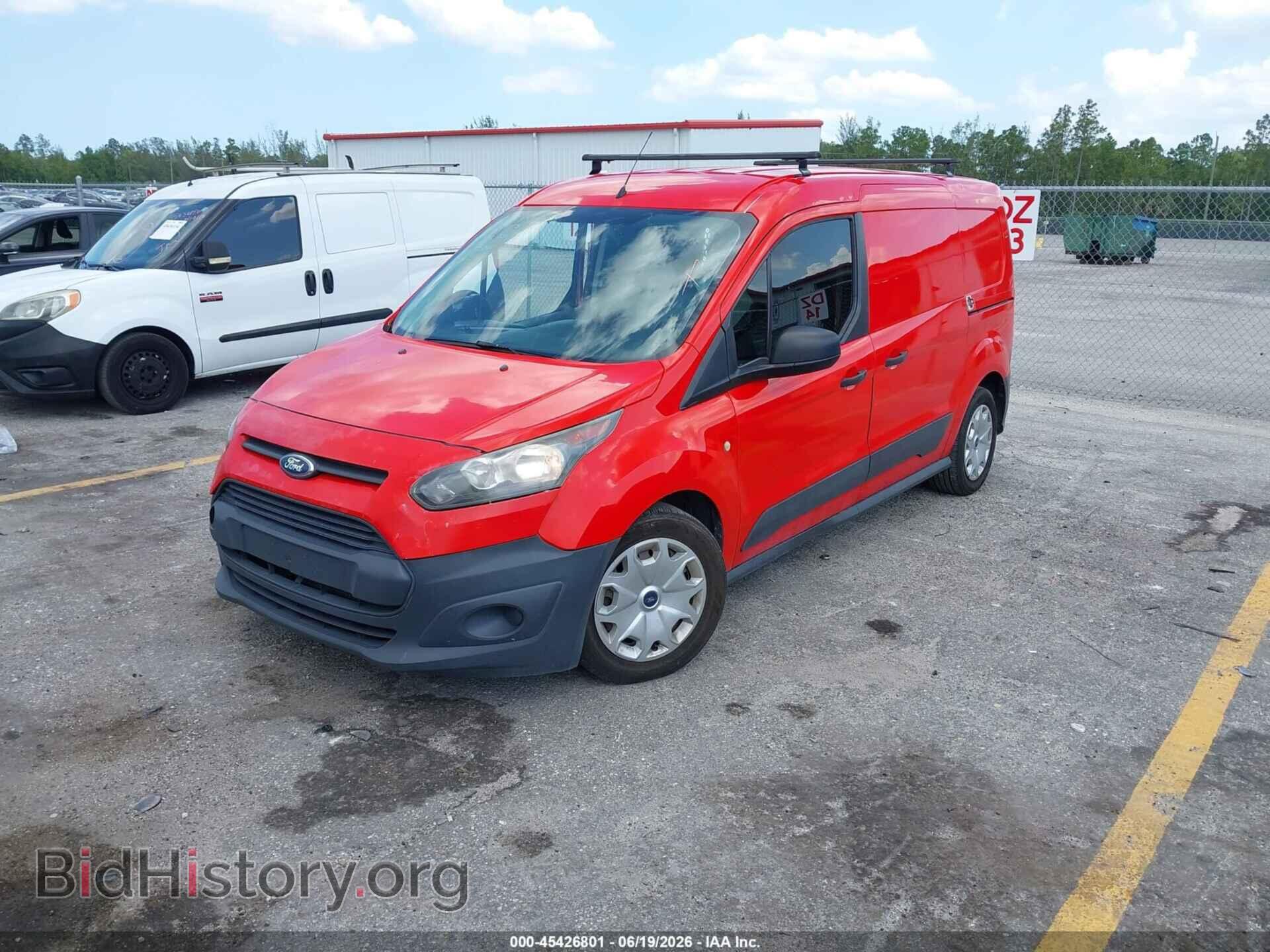 2015 FORD TRANSIT CONNECT - VIN: NM0LS7E77F1185041 - Фото 2