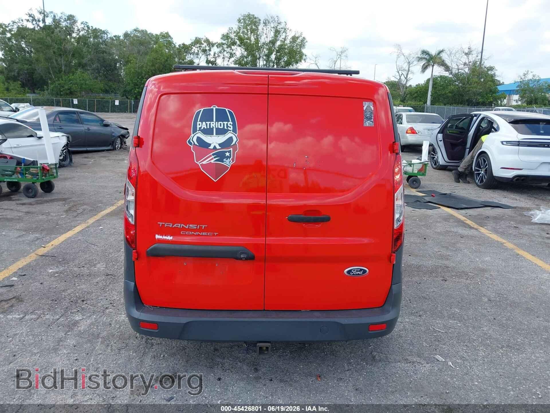 2015 FORD TRANSIT CONNECT - VIN: NM0LS7E77F1185041 - Фото 16