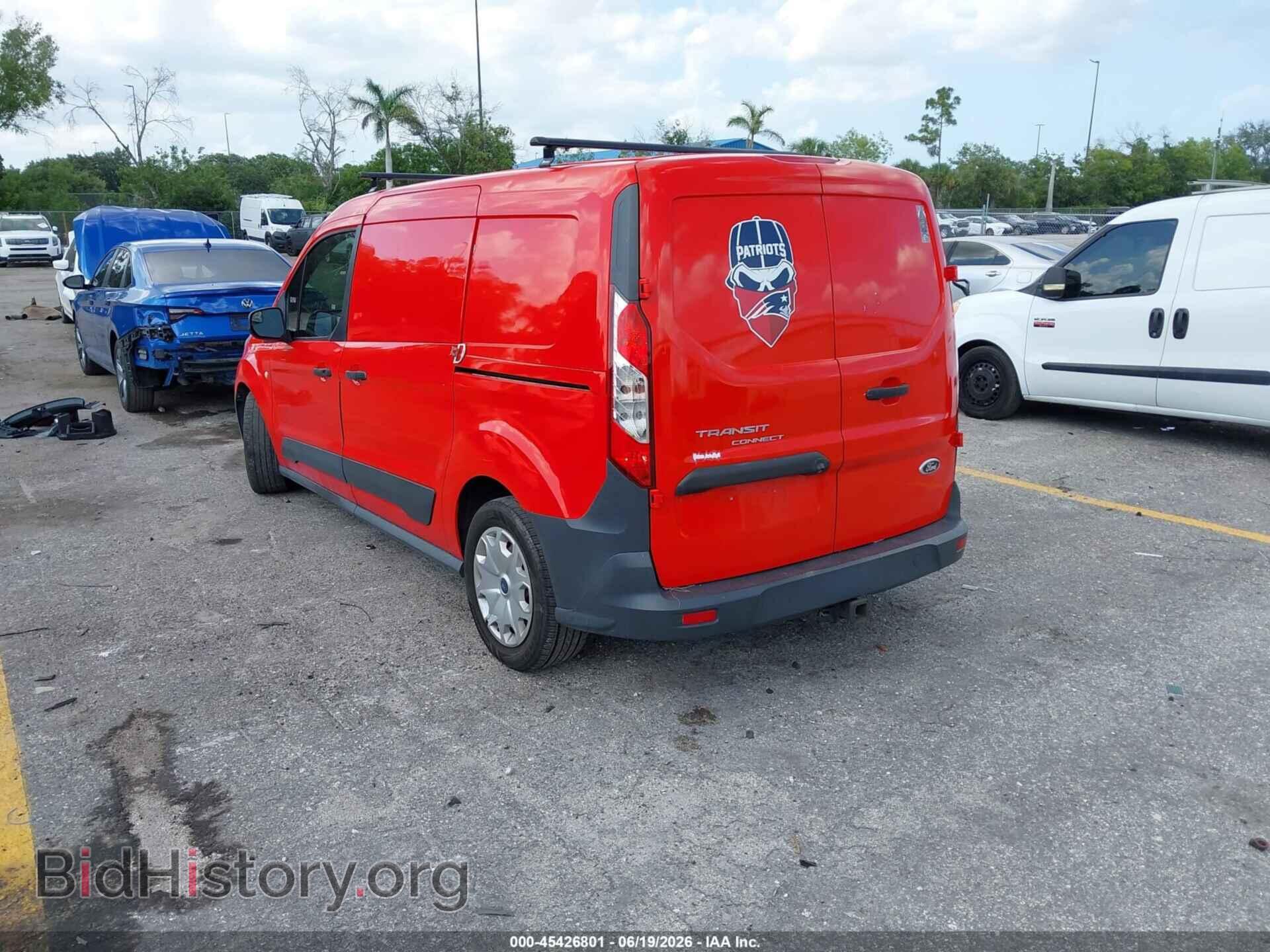 2015 FORD TRANSIT CONNECT - VIN: NM0LS7E77F1185041 - Фото 3