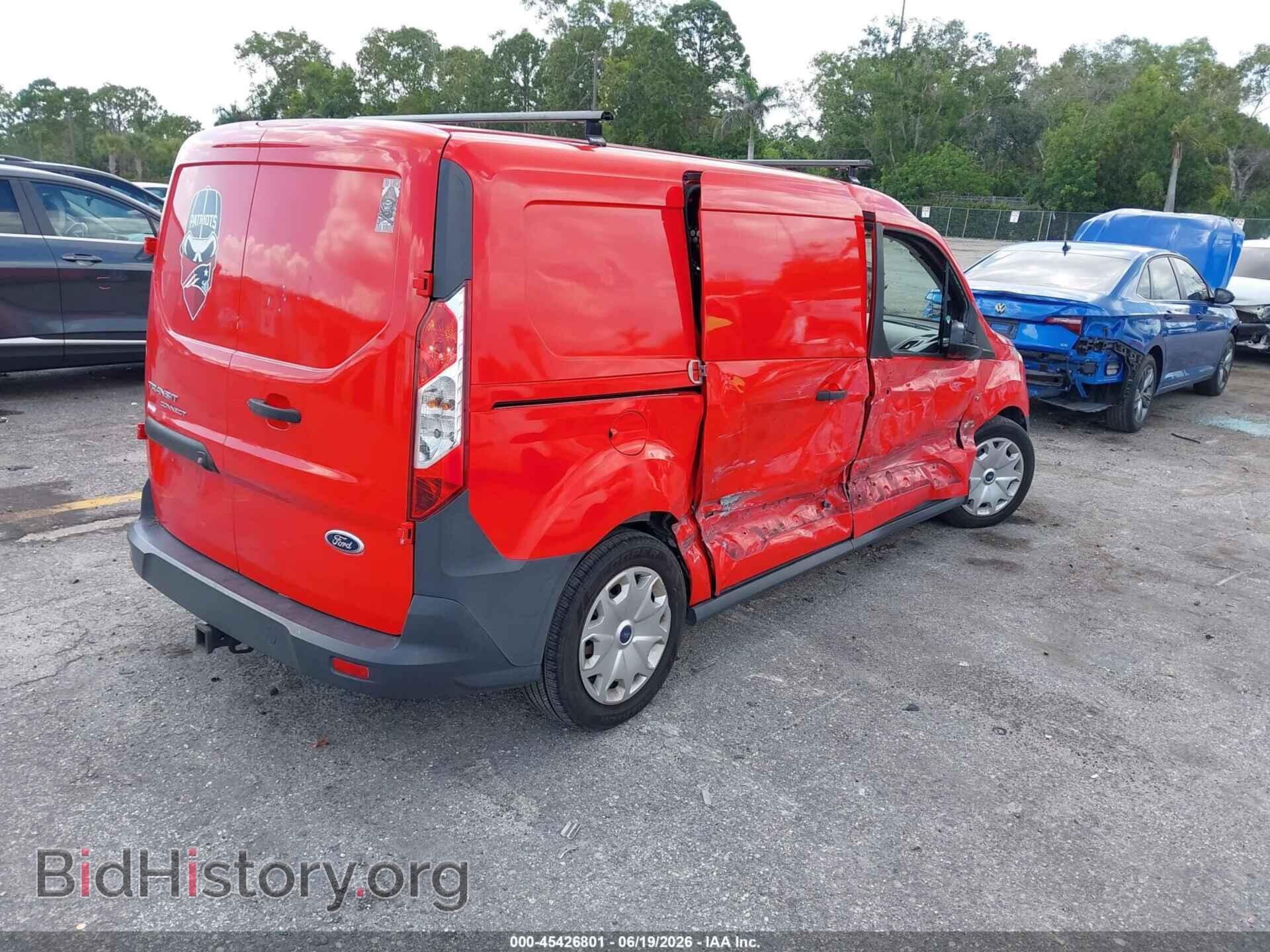2015 FORD TRANSIT CONNECT - VIN: NM0LS7E77F1185041 - Фото 4