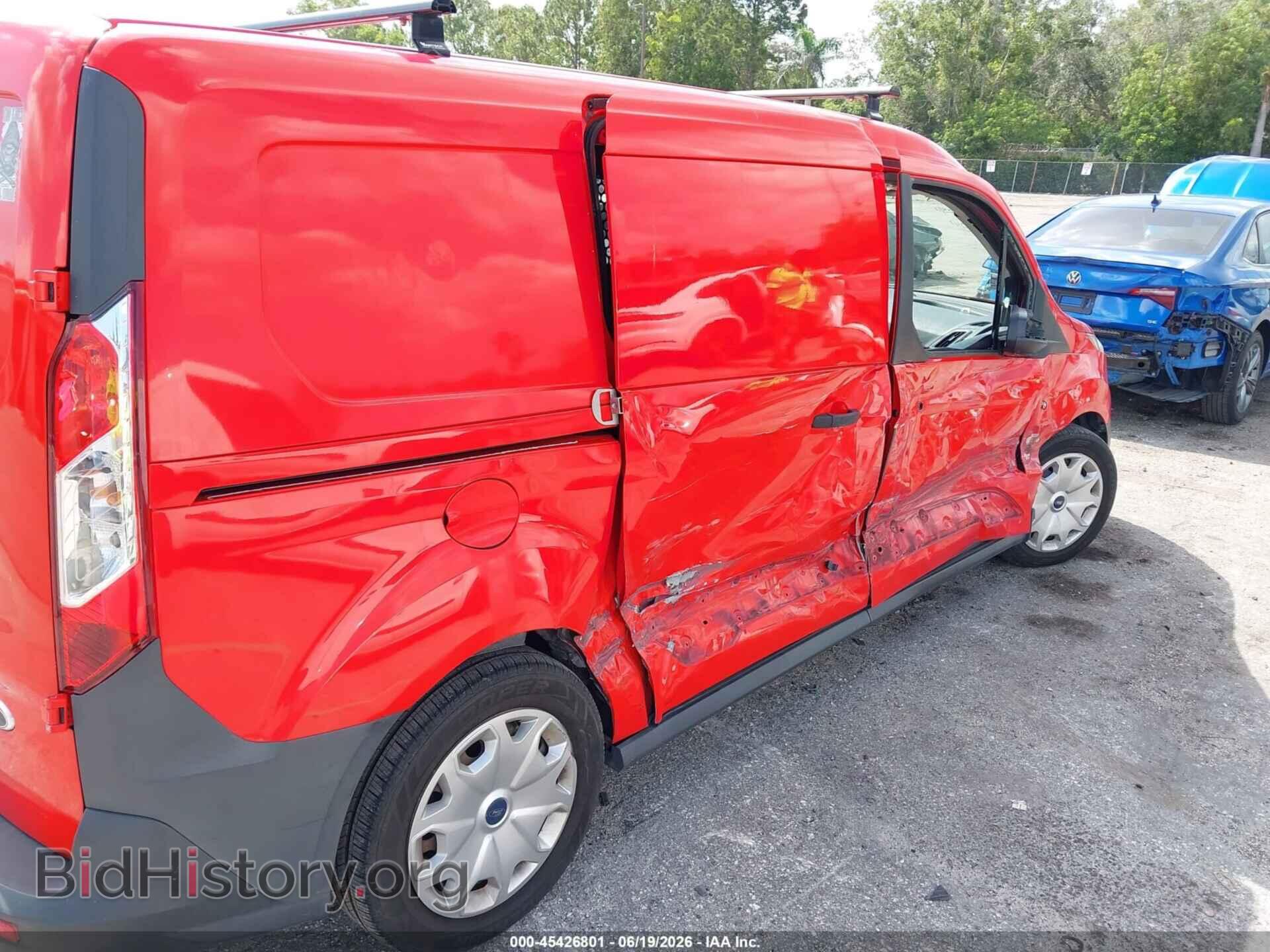 2015 FORD TRANSIT CONNECT - VIN: NM0LS7E77F1185041 - Фото 6