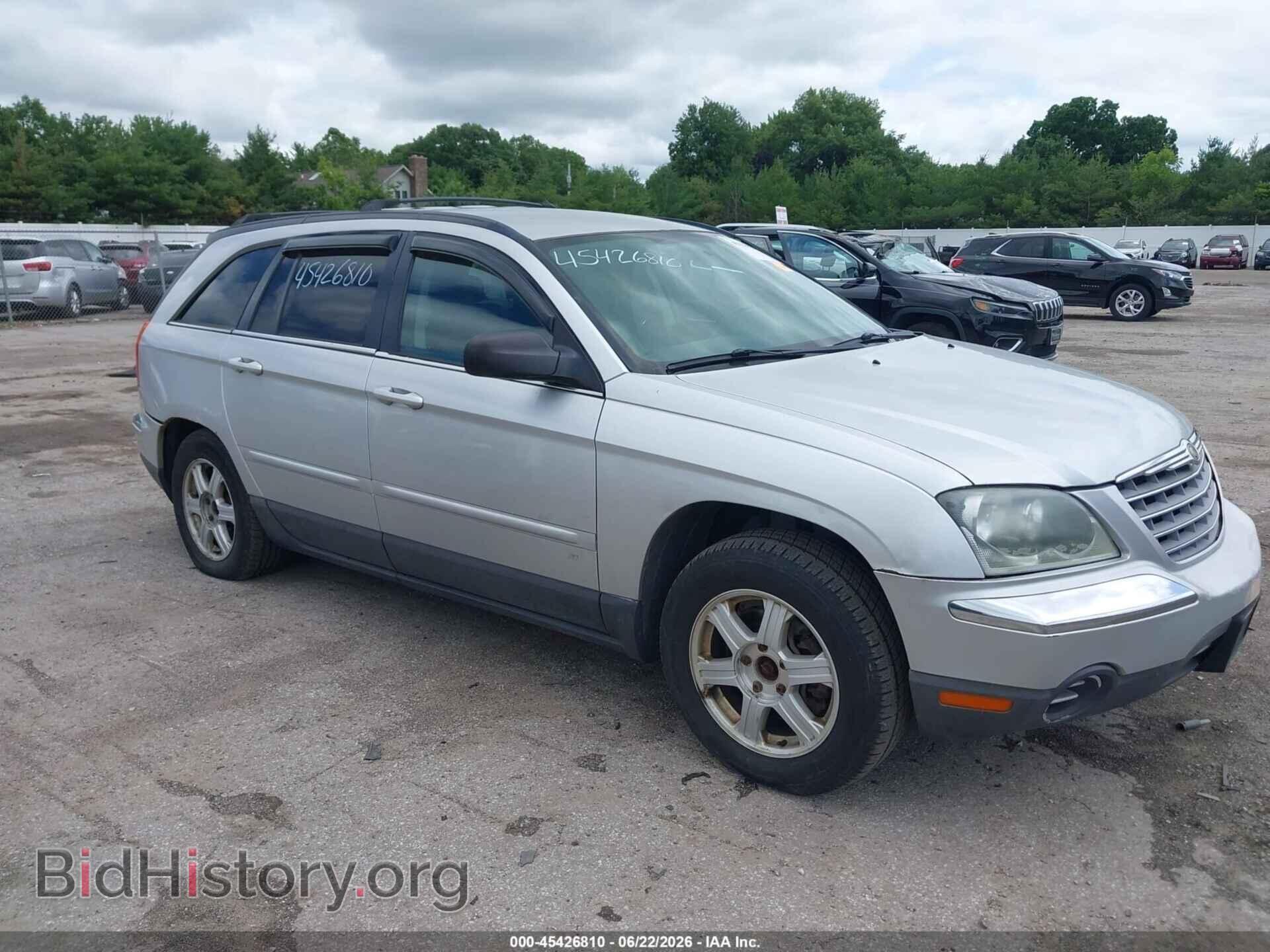 Photo 2C4GF68415R495412 - CHRYSLER PACIFICA 2005