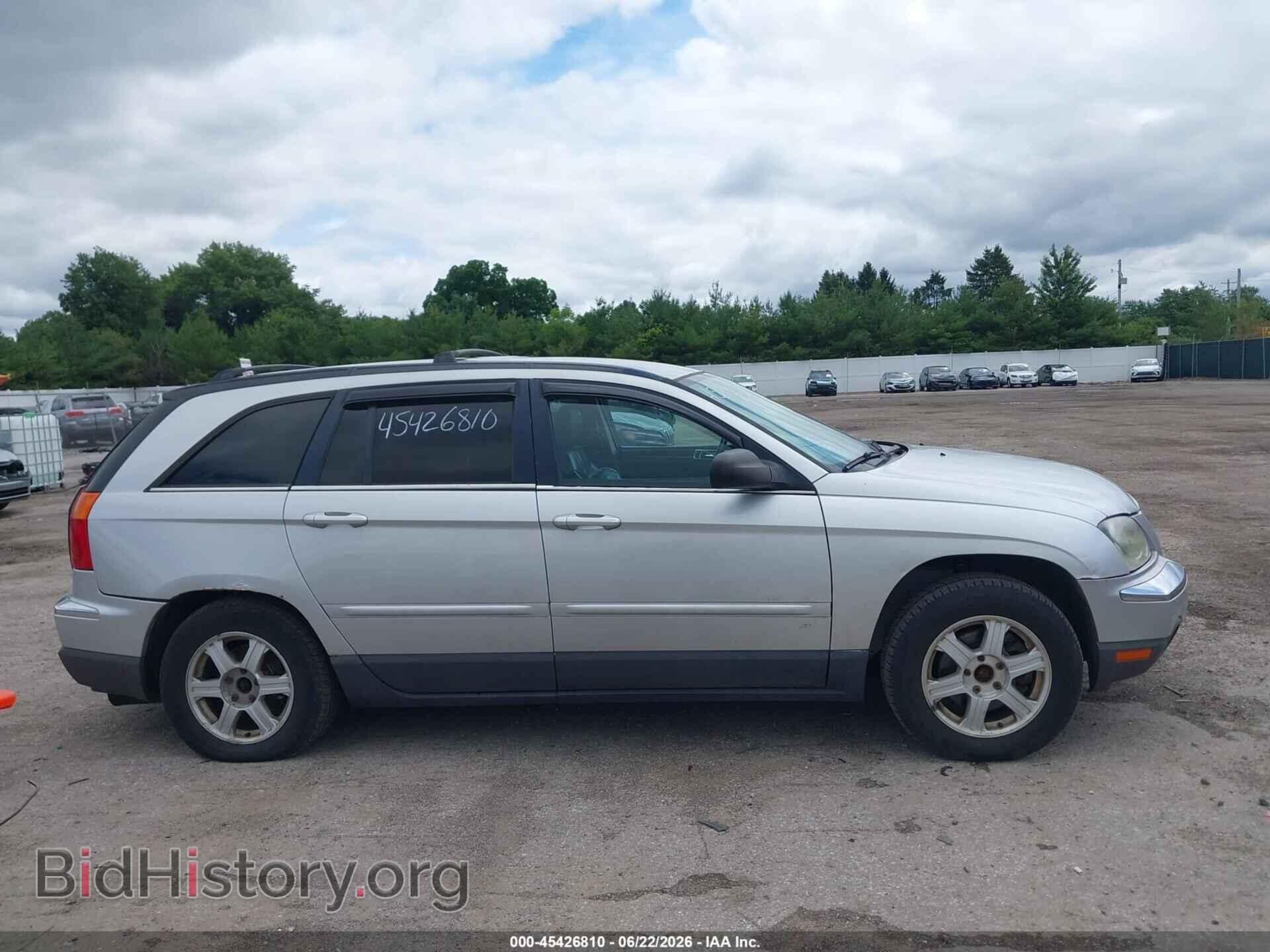 2005 CHRYSLER PACIFICA - VIN: 2C4GF68415R495412 - Photo 14