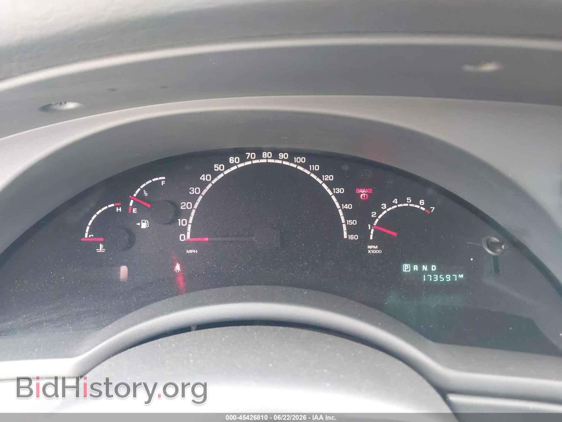 2005 CHRYSLER PACIFICA - VIN: 2C4GF68415R495412 - Photo 7