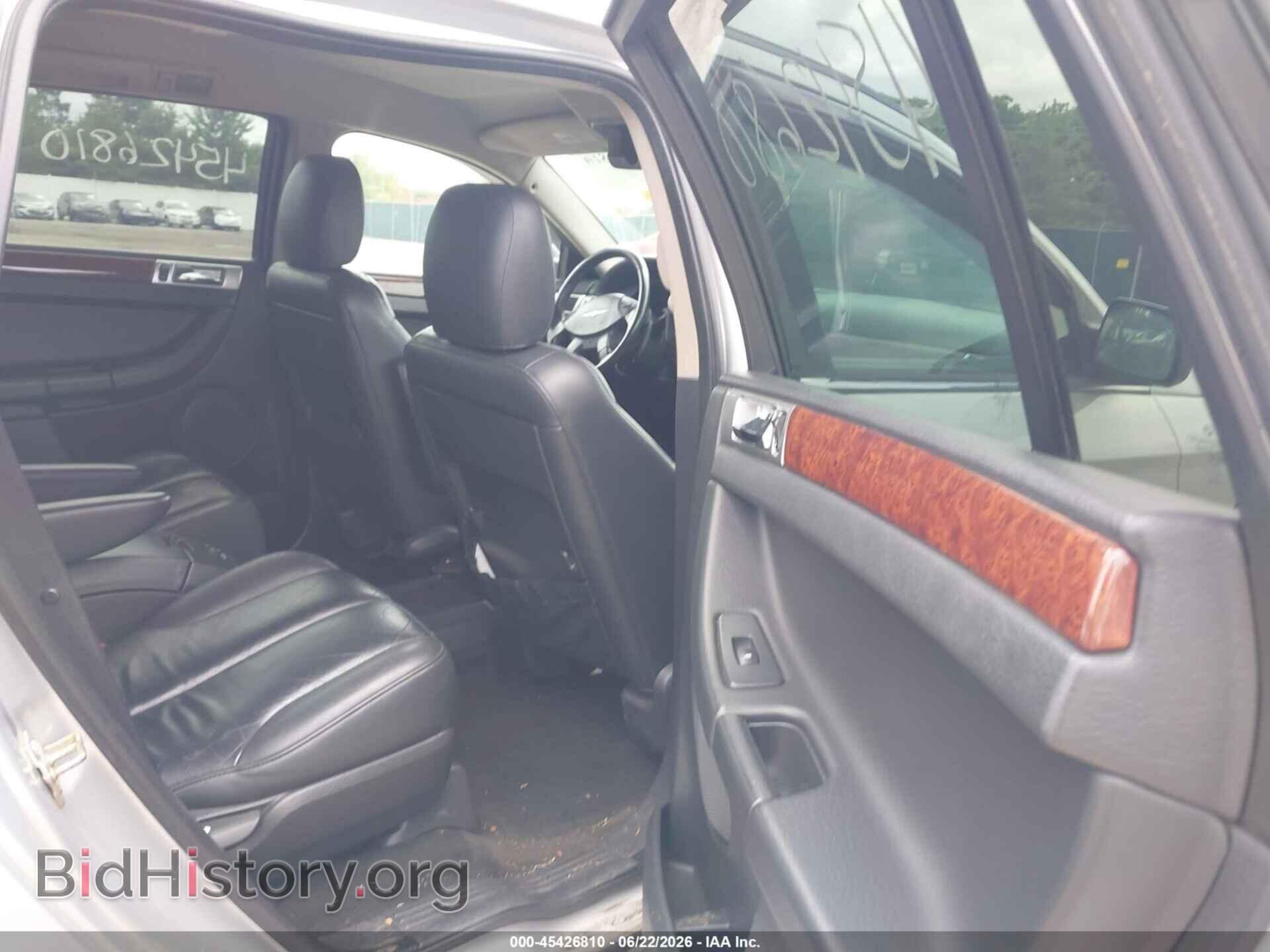 2005 CHRYSLER PACIFICA - VIN: 2C4GF68415R495412 - Photo 8