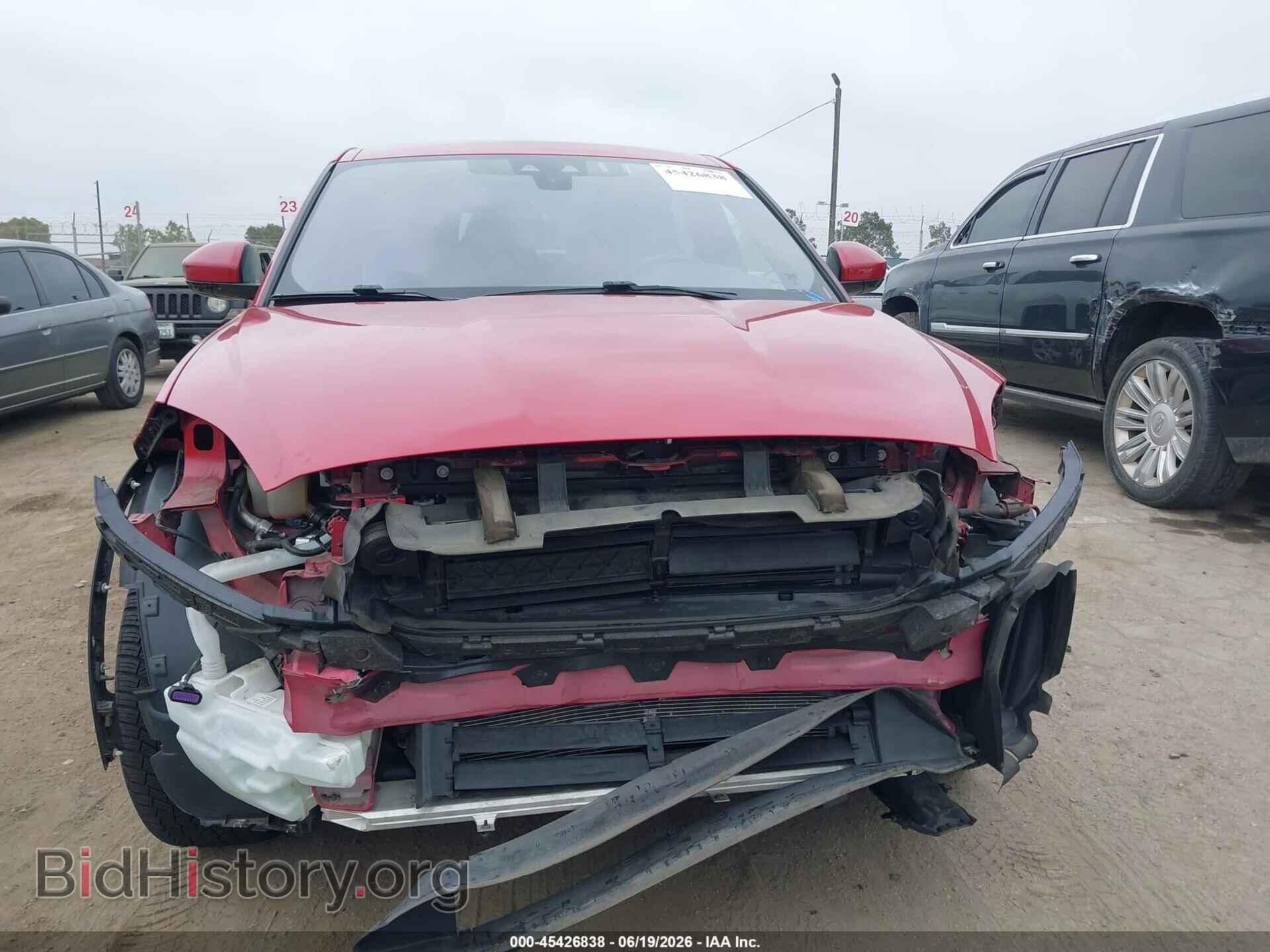 2019 JAGUAR E-PACE - VIN: SADFL2GX5K1Z36603 - Фото 6