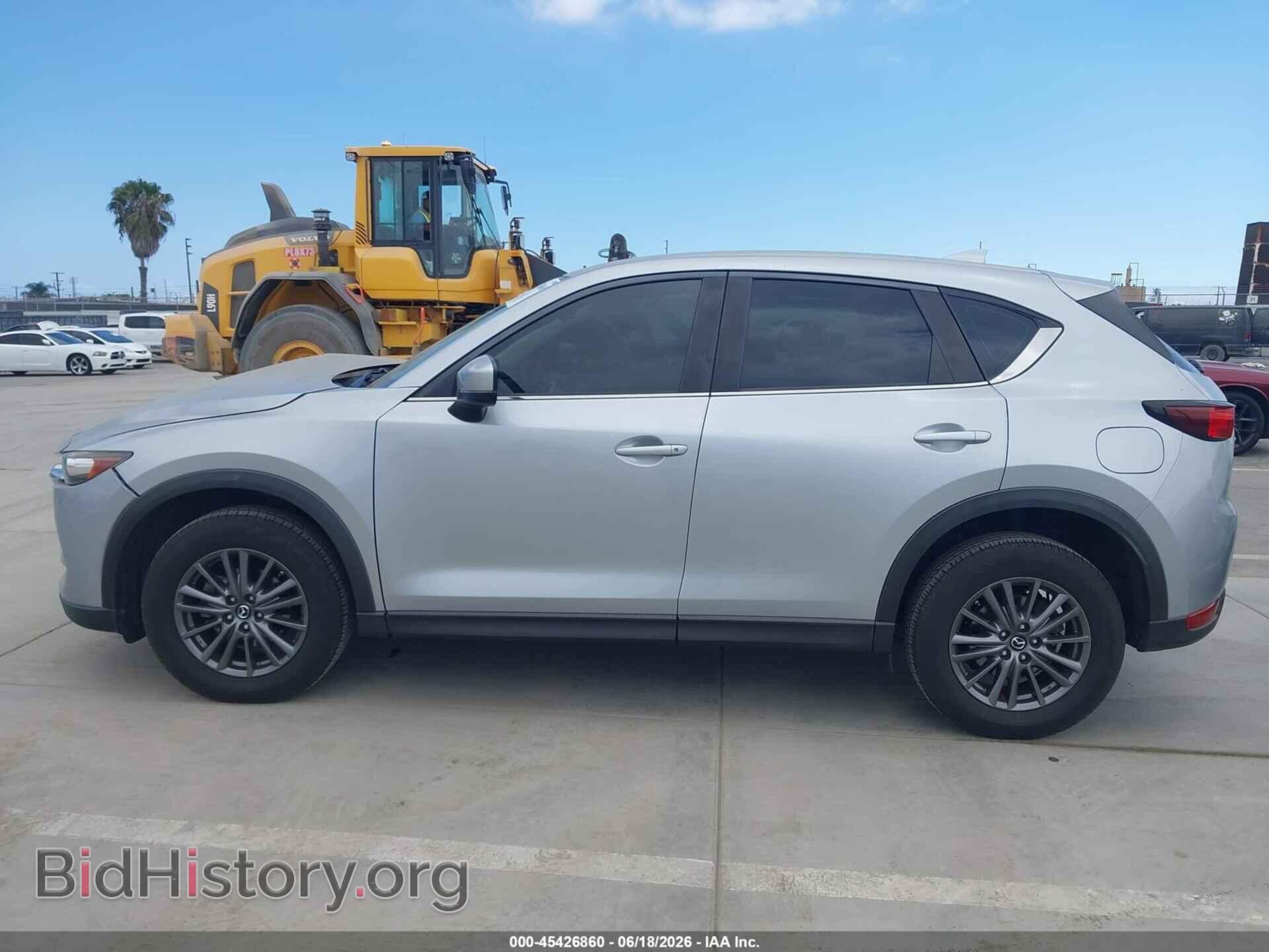 2018 MAZDA CX-5 - VIN: JM3KFABMXJ0355814 - Фото 14