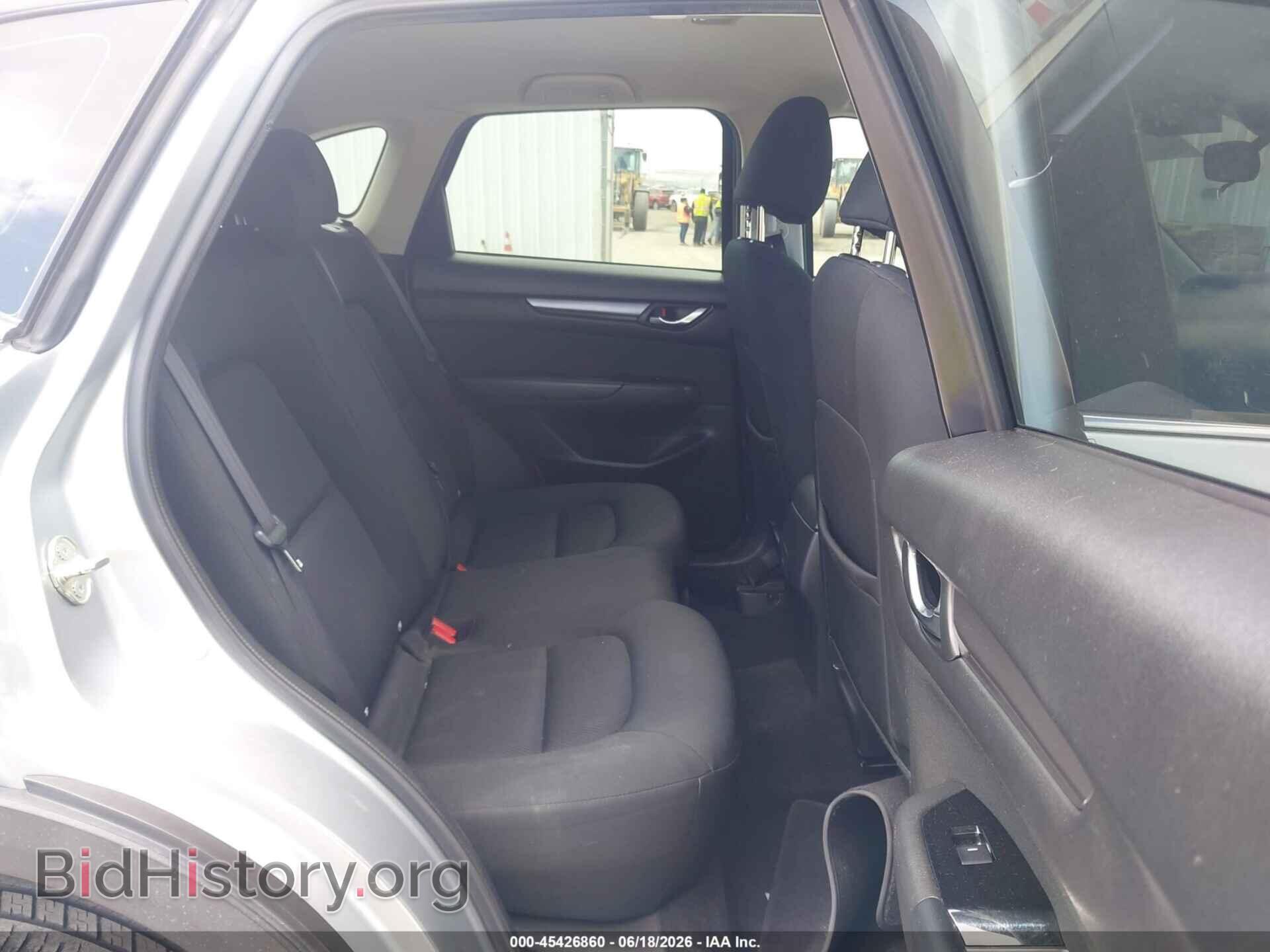 2018 MAZDA CX-5 - VIN: JM3KFABMXJ0355814 - Фото 8