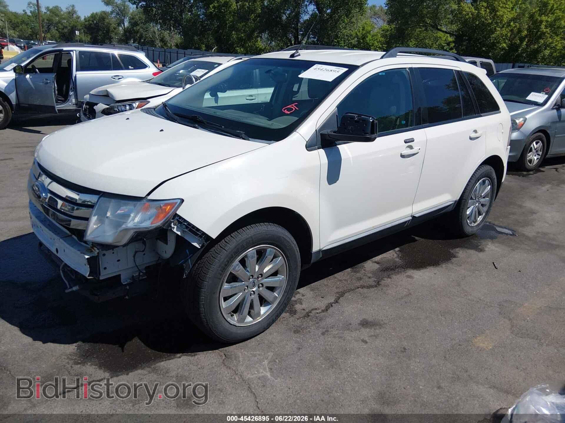 2010 FORD EDGE - VIN: 2FMDK3JC7ABA86800 - Photo 2