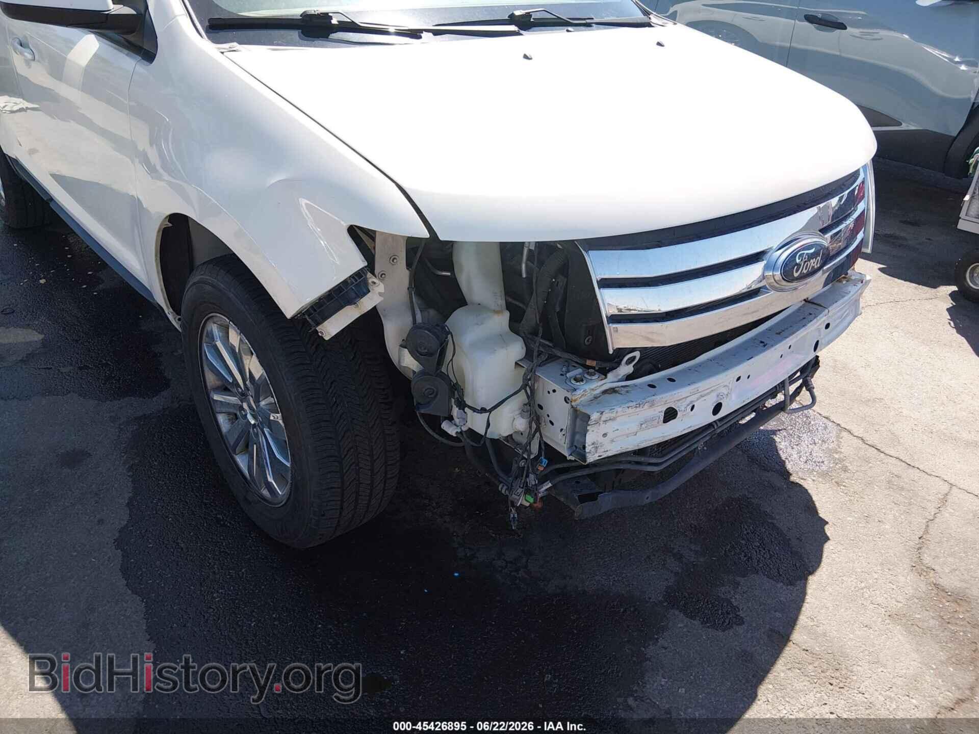 2010 FORD EDGE - VIN: 2FMDK3JC7ABA86800 - Photo 13