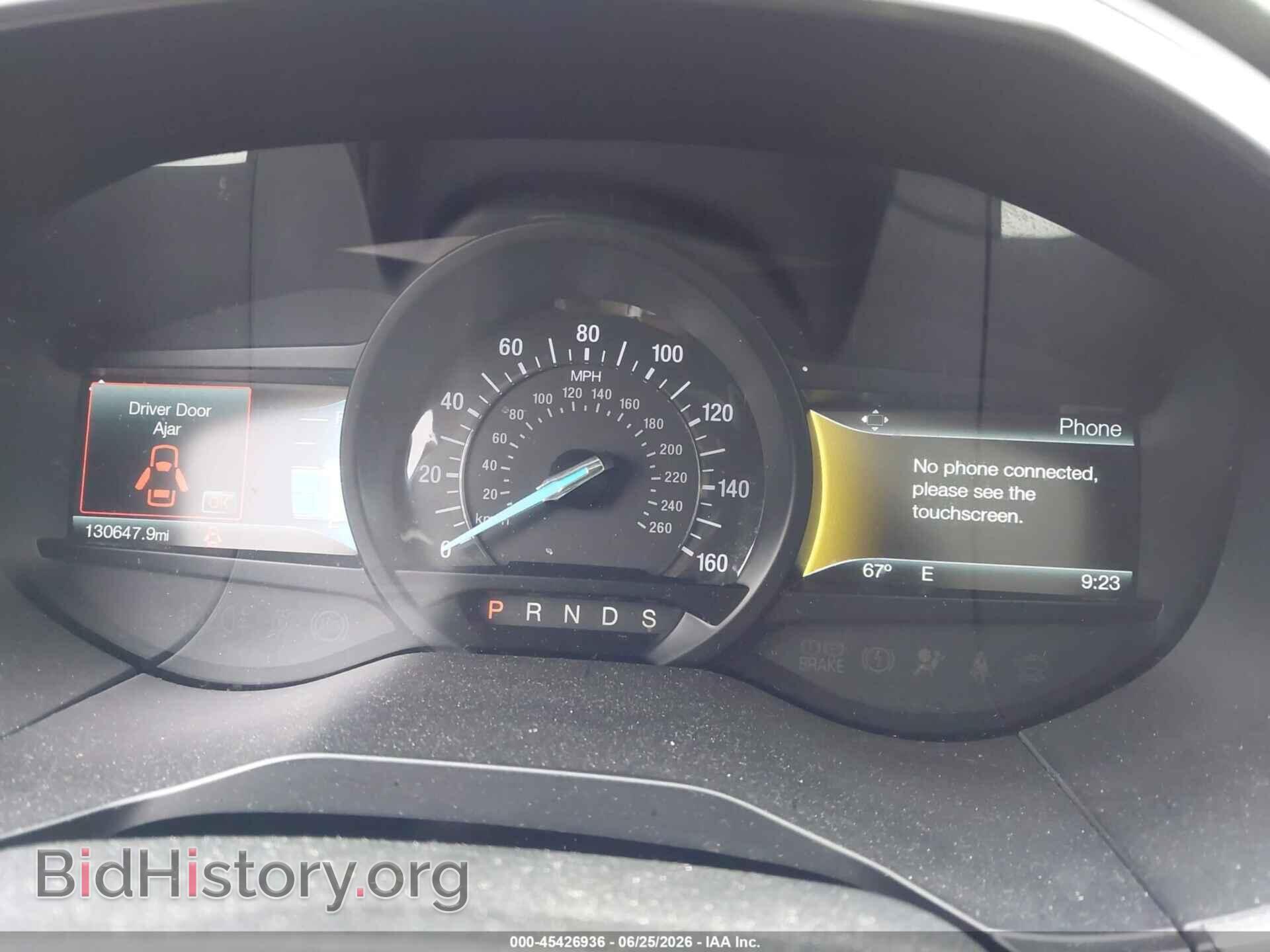 2018 FORD EDGE - VIN: 2FMPK4J83JBC54835 - Фото 7