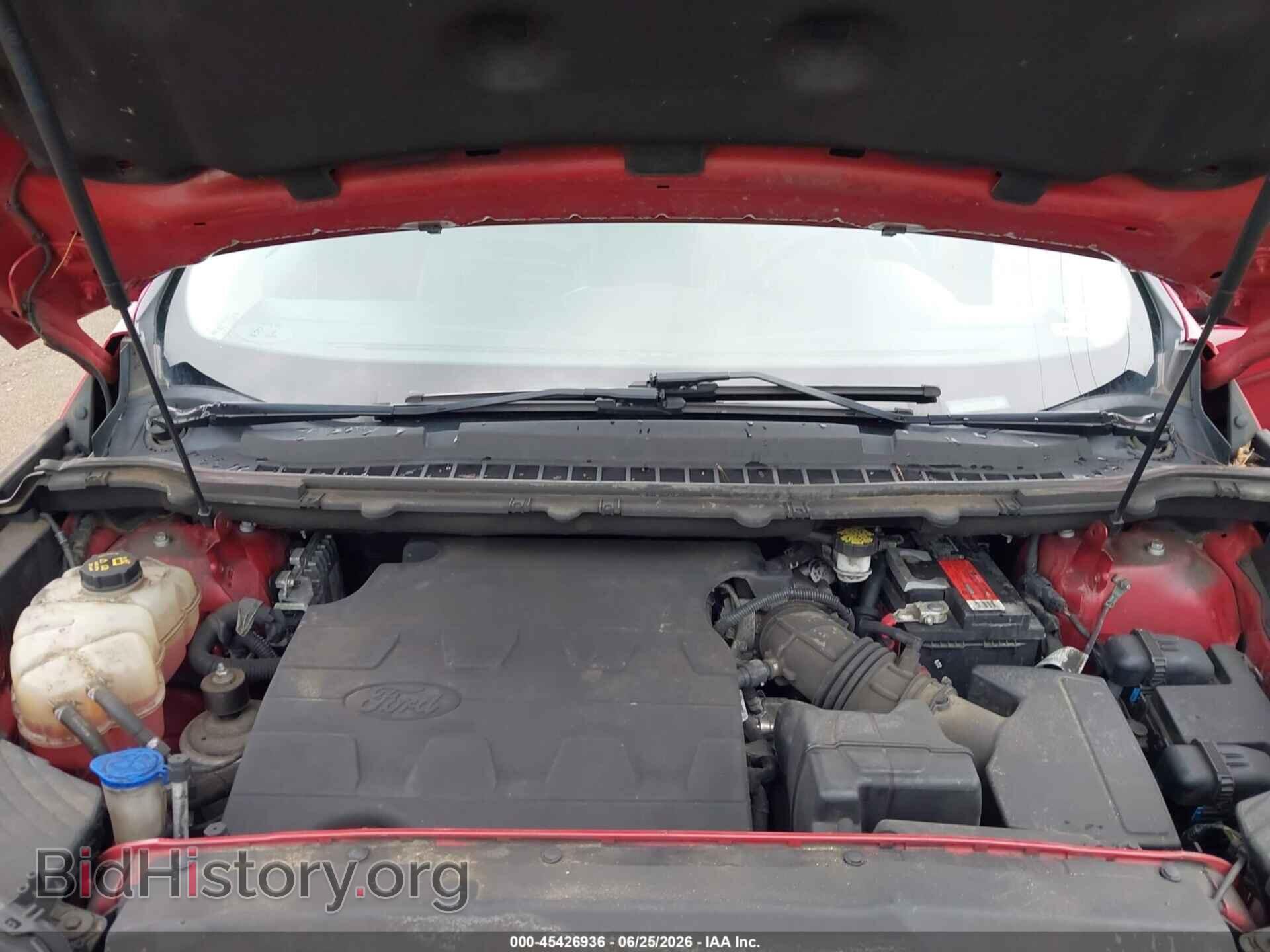 2018 FORD EDGE - VIN: 2FMPK4J83JBC54835 - Фото 10