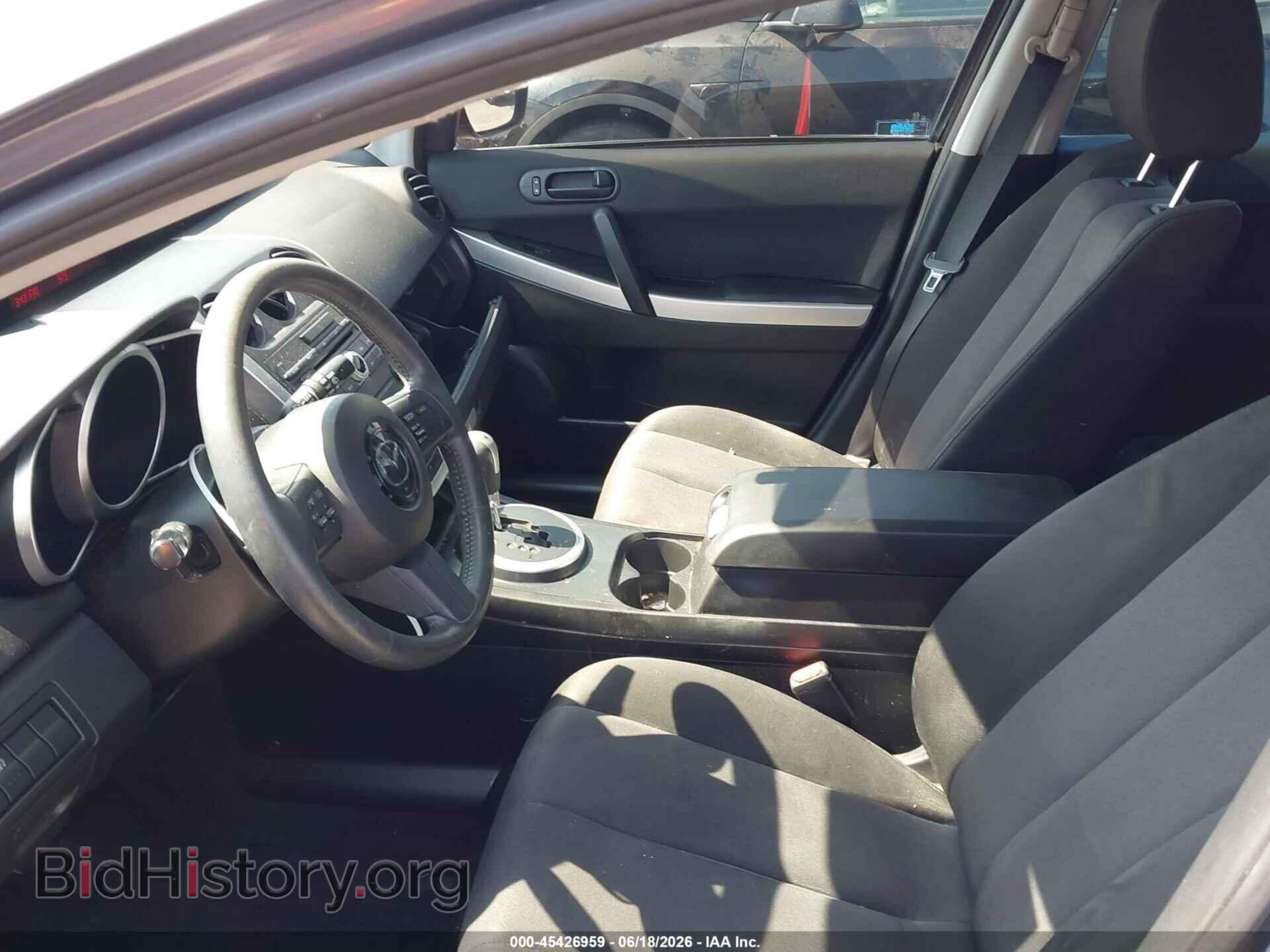 2009 MAZDA CX-7 - VIN: JM3ER29L090236012 - Фото 5