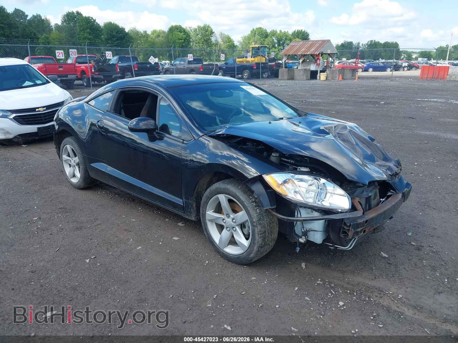 Фотография 4A3AK24F09E022103 - MITSUBISHI ECLIPSE 2009