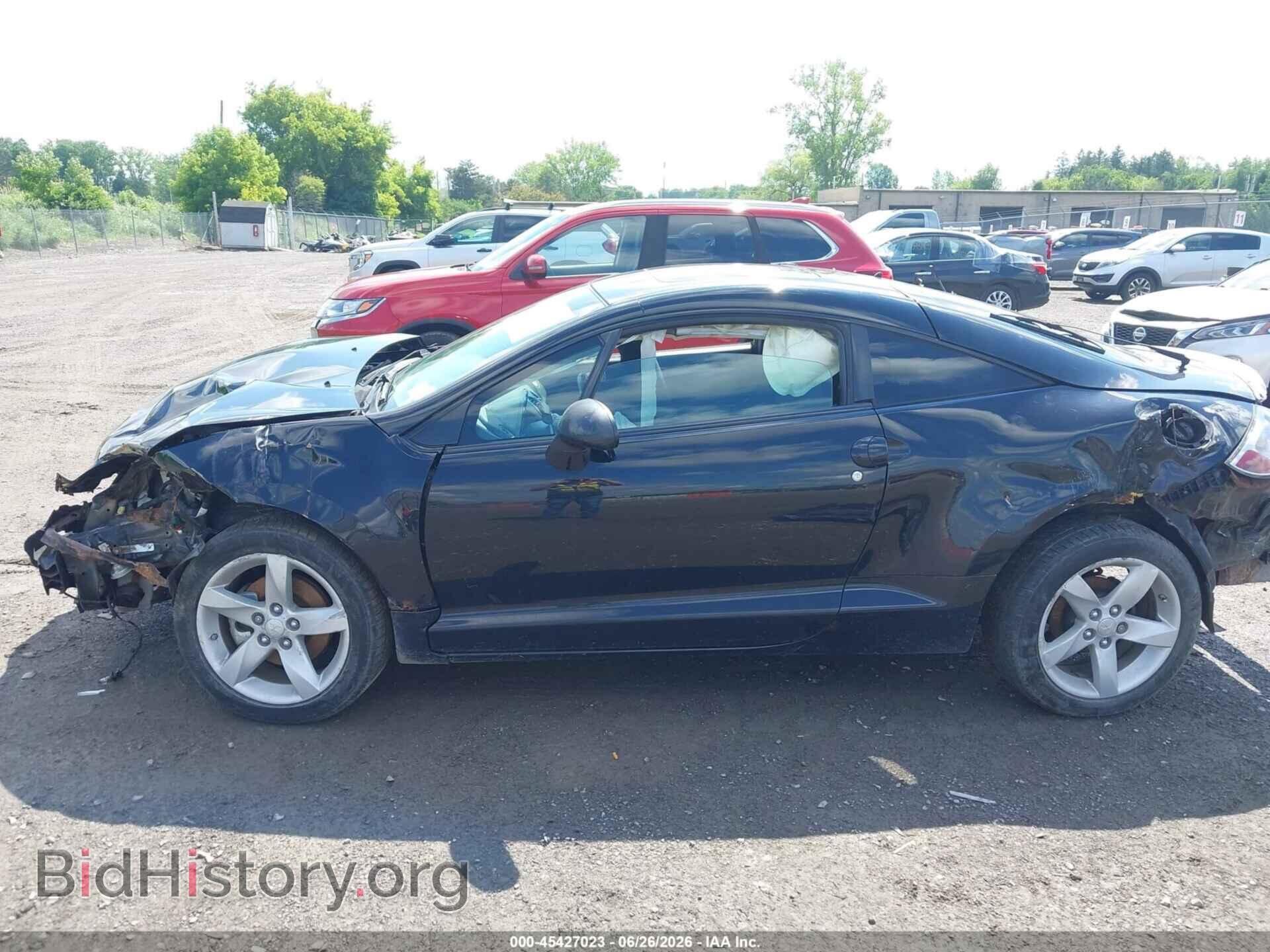 2009 MITSUBISHI ECLIPSE - VIN: 4A3AK24F09E022103 - Фото 15