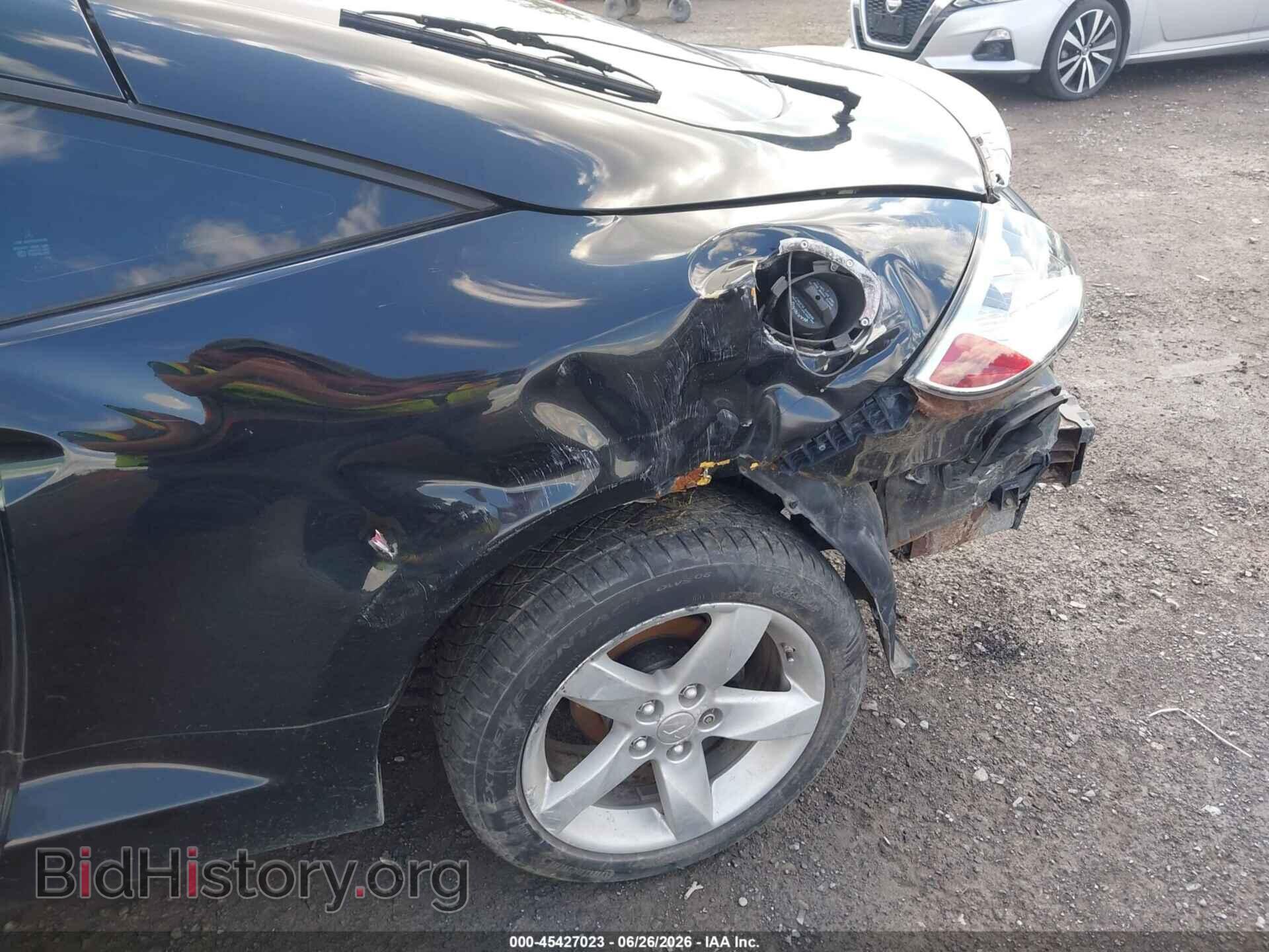 2009 MITSUBISHI ECLIPSE - VIN: 4A3AK24F09E022103 - Фото 6