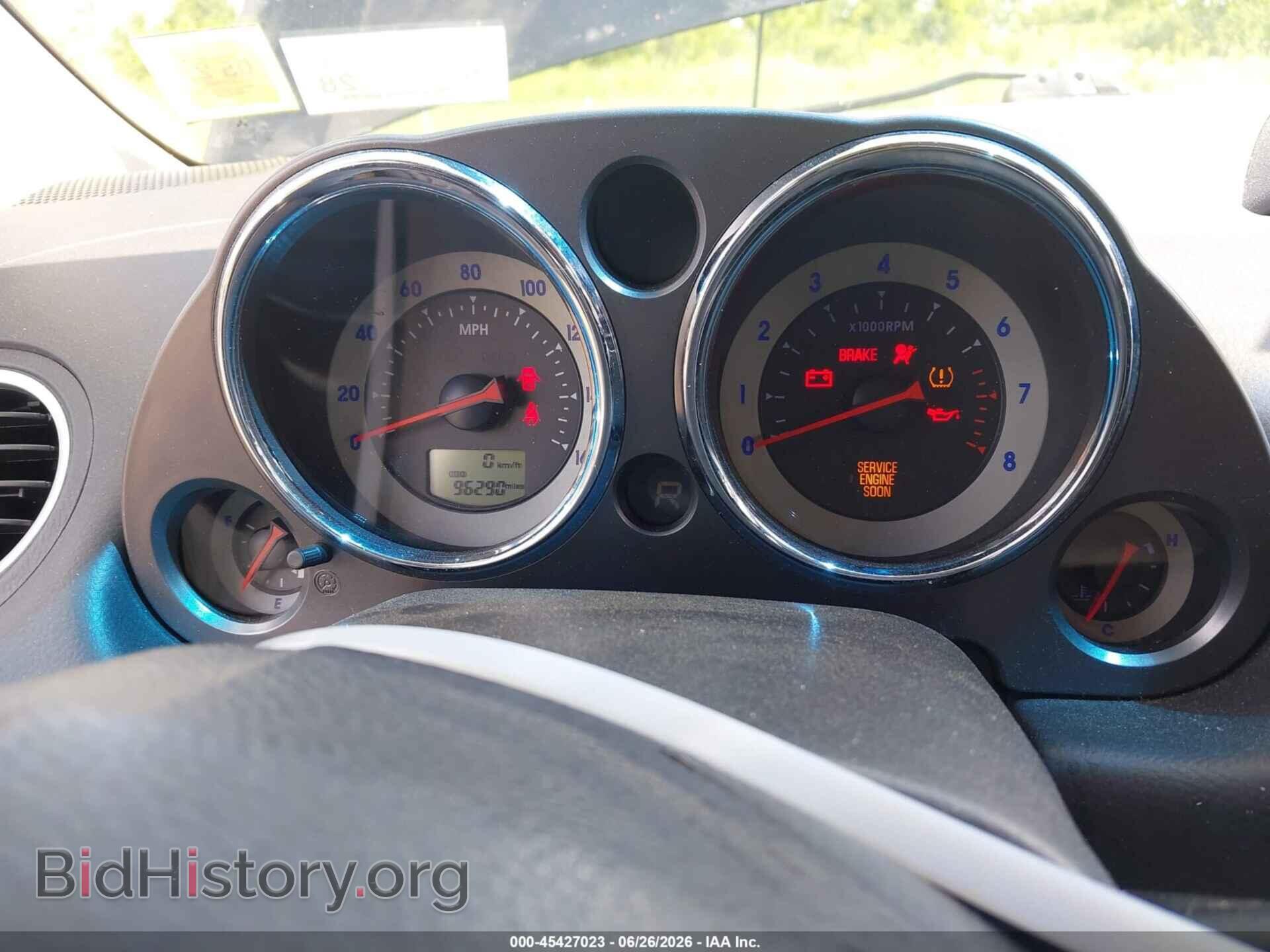 2009 MITSUBISHI ECLIPSE - VIN: 4A3AK24F09E022103 - Фото 7