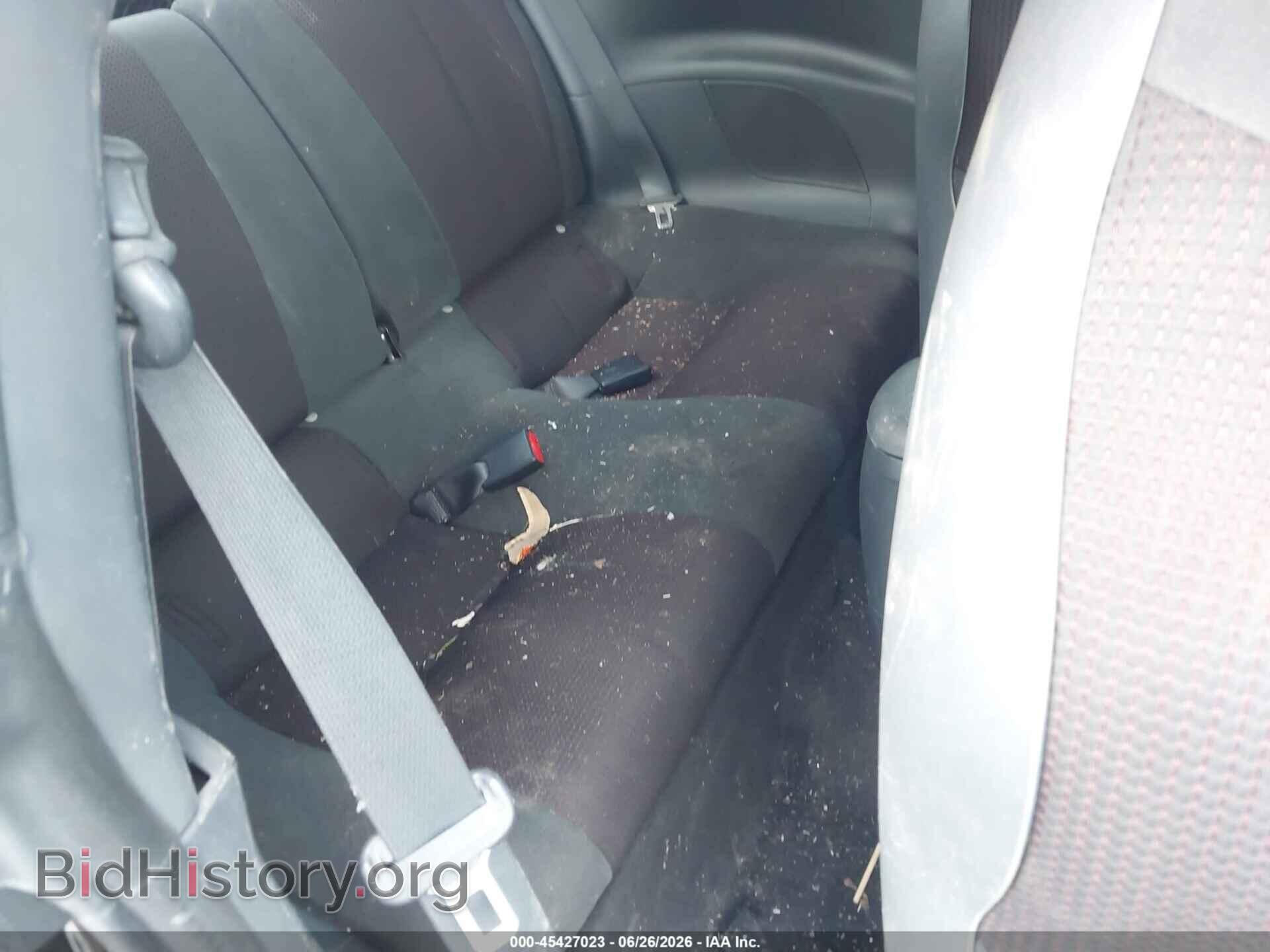 2009 MITSUBISHI ECLIPSE - VIN: 4A3AK24F09E022103 - Фото 8