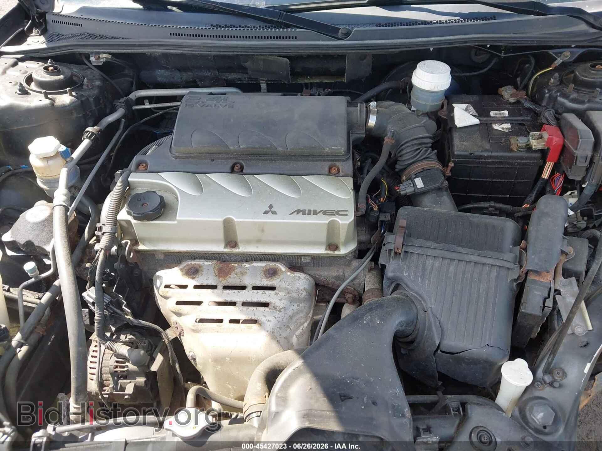2009 MITSUBISHI ECLIPSE - VIN: 4A3AK24F09E022103 - Фото 10