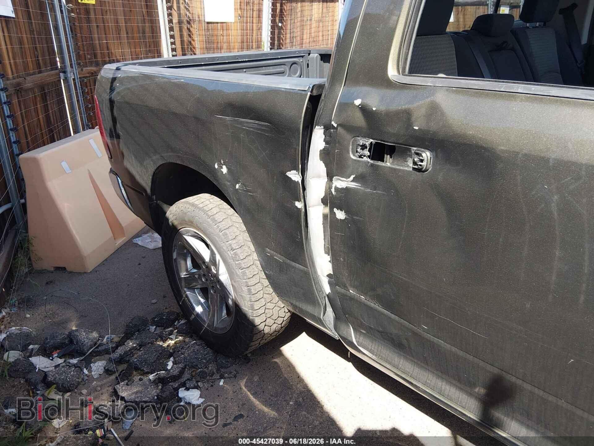 2012 RAM 1500 - VIN: 1C6RD7LT1CS290775 - Photo 6