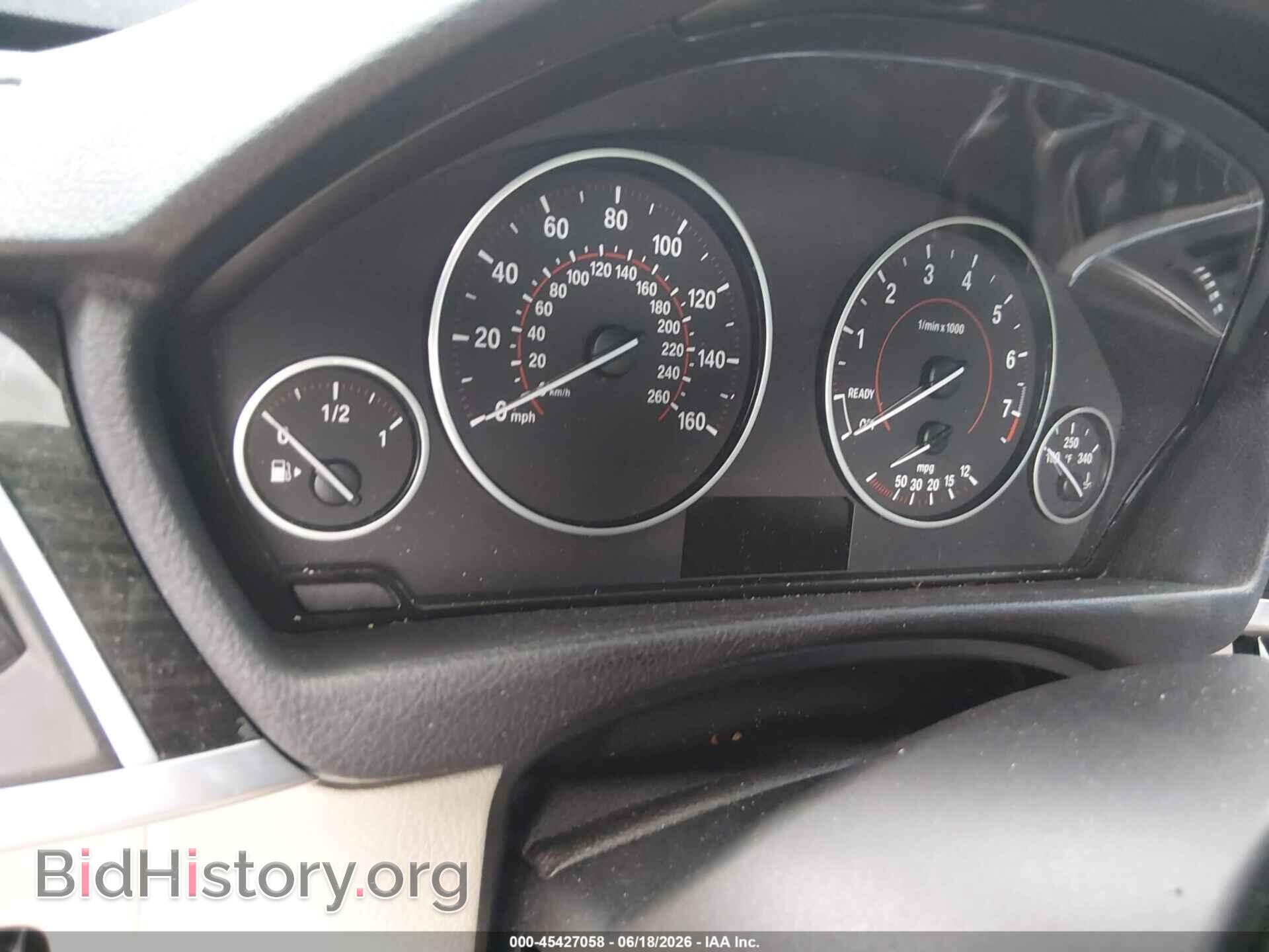 2016 BMW 328I - VIN: WBA8E3G56GNU05085 - Фото 7
