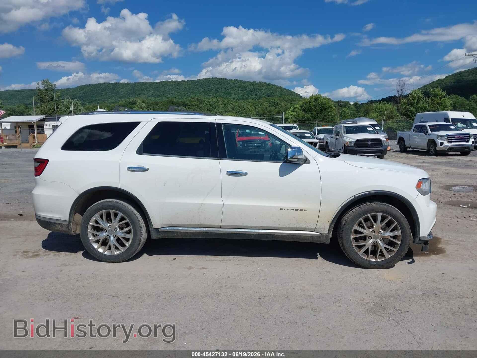 2015 DODGE DURANGO - VIN: 1C4RDJEG7FC954274 - Фото 13