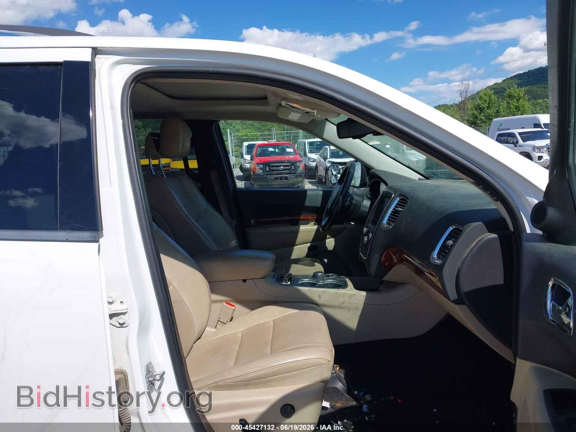 2015 DODGE DURANGO - VIN: 1C4RDJEG7FC954274 - Фото 5