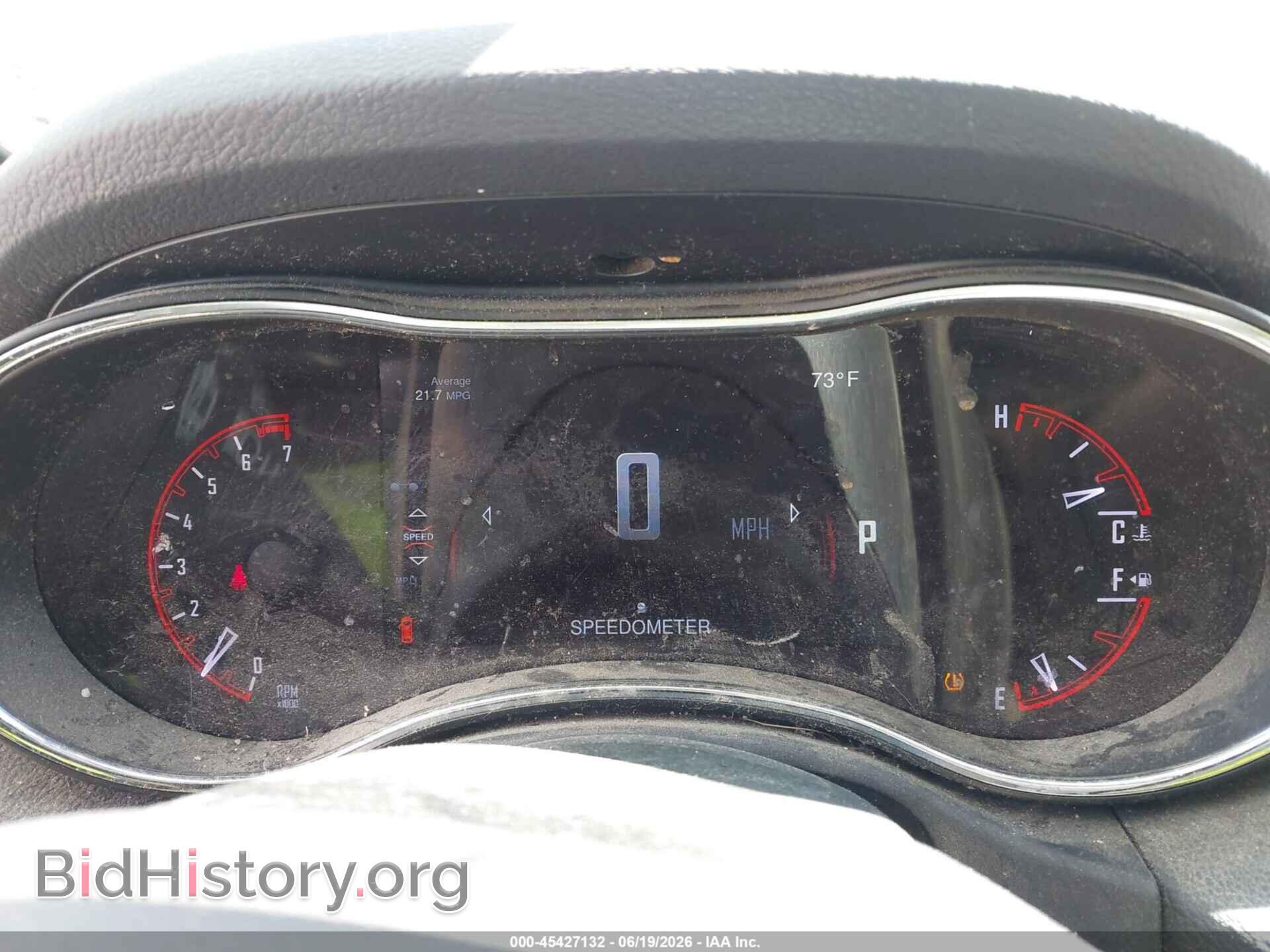 2015 DODGE DURANGO - VIN: 1C4RDJEG7FC954274 - Фото 7