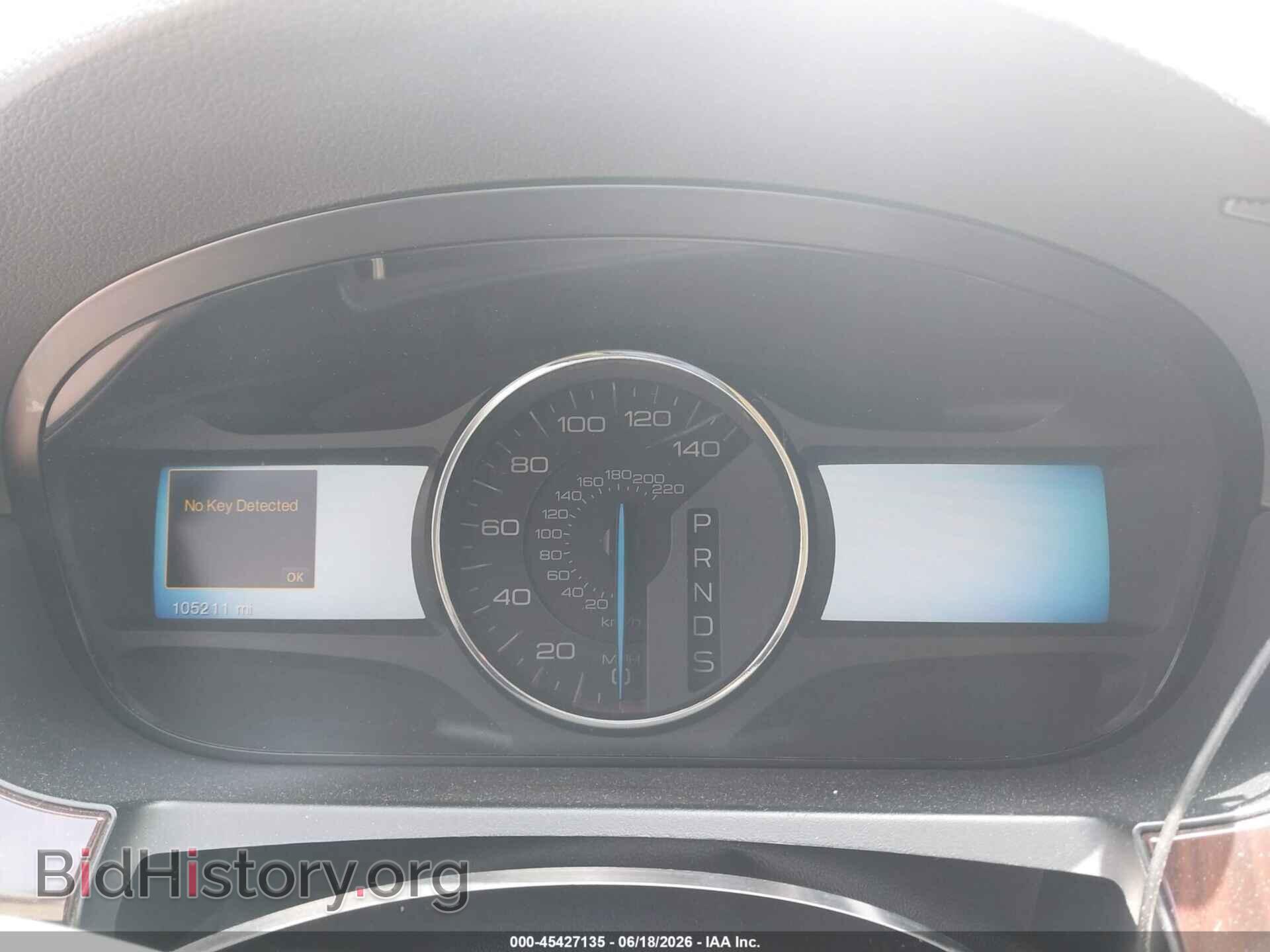2013 FORD EDGE - VIN: 2FMDK3KC4DBA32292 - Photo 7