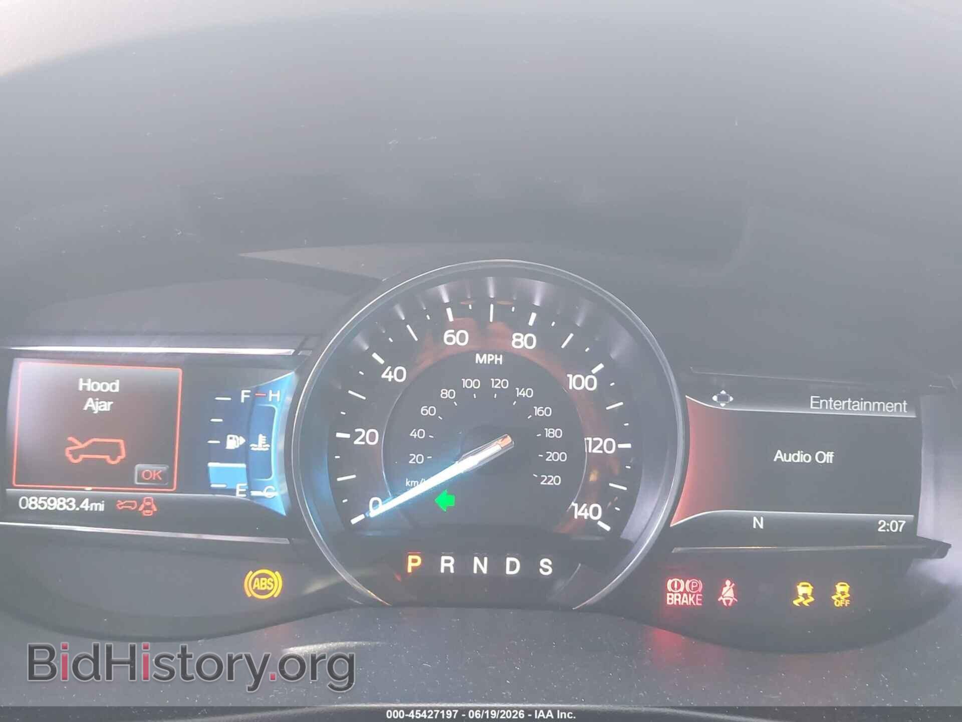 2018 FORD EXPLORER - VIN: 1FM5K8D82JGB91200 - Photo 7