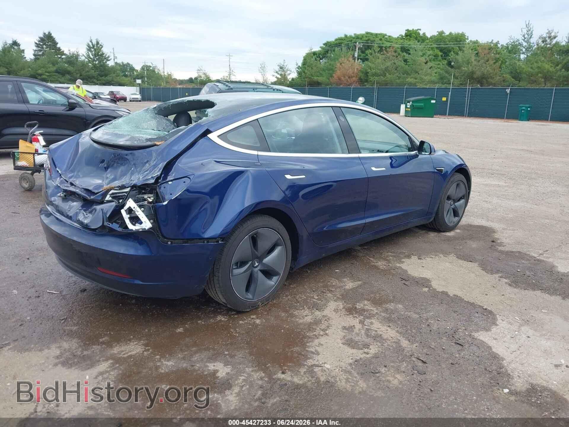 2018 TESLA MODEL 3 - VIN: 5YJ3E1EA8JF124994 - Photo 4