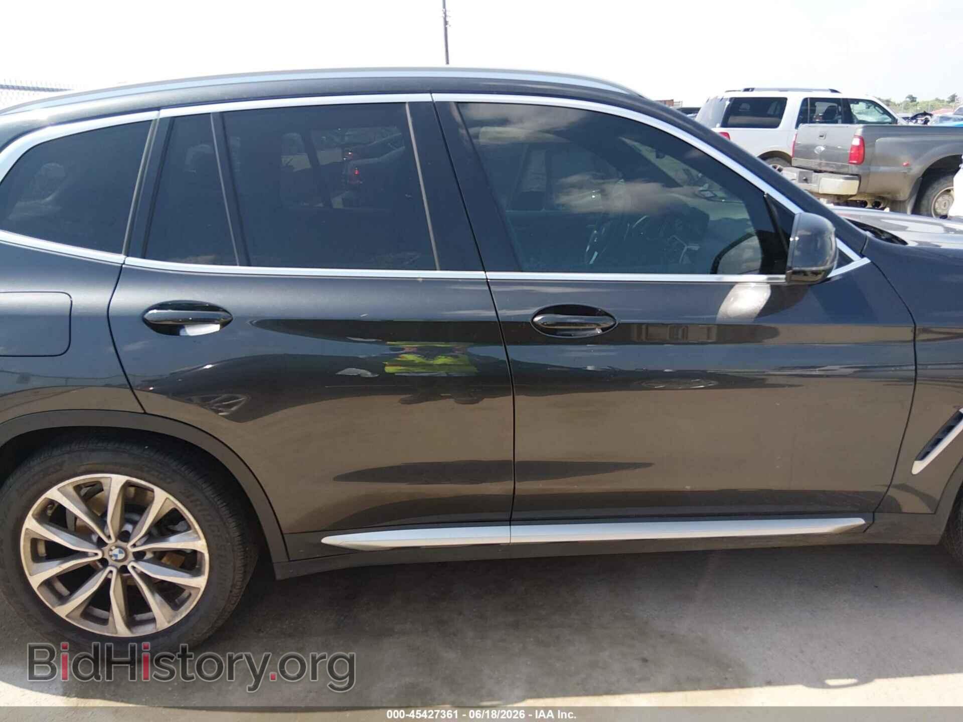2019 BMW X3 - VIN: 5UXTR7C50KLE96889 - Фото 13