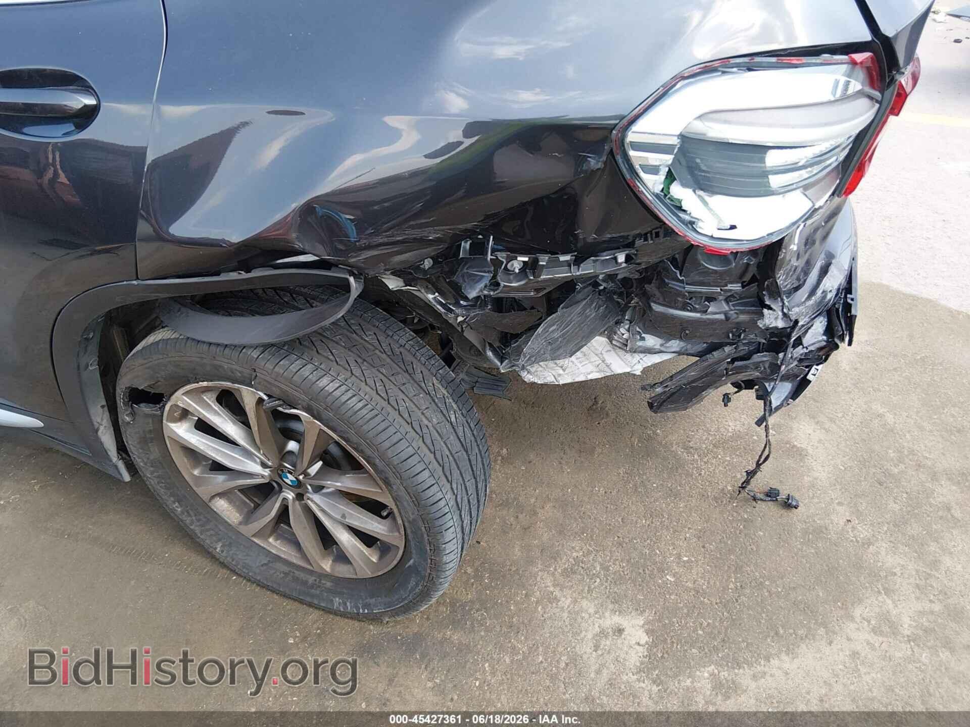2019 BMW X3 - VIN: 5UXTR7C50KLE96889 - Фото 17
