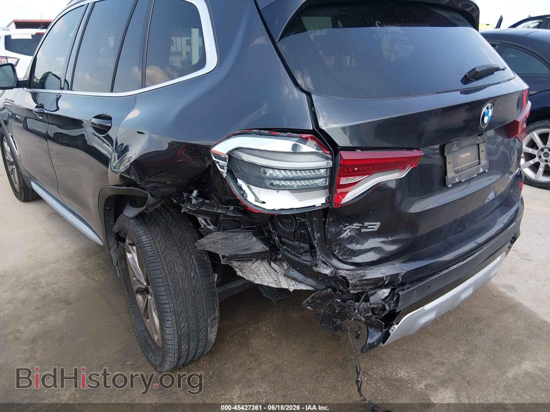 2019 BMW X3 - VIN: 5UXTR7C50KLE96889 - Фото 6