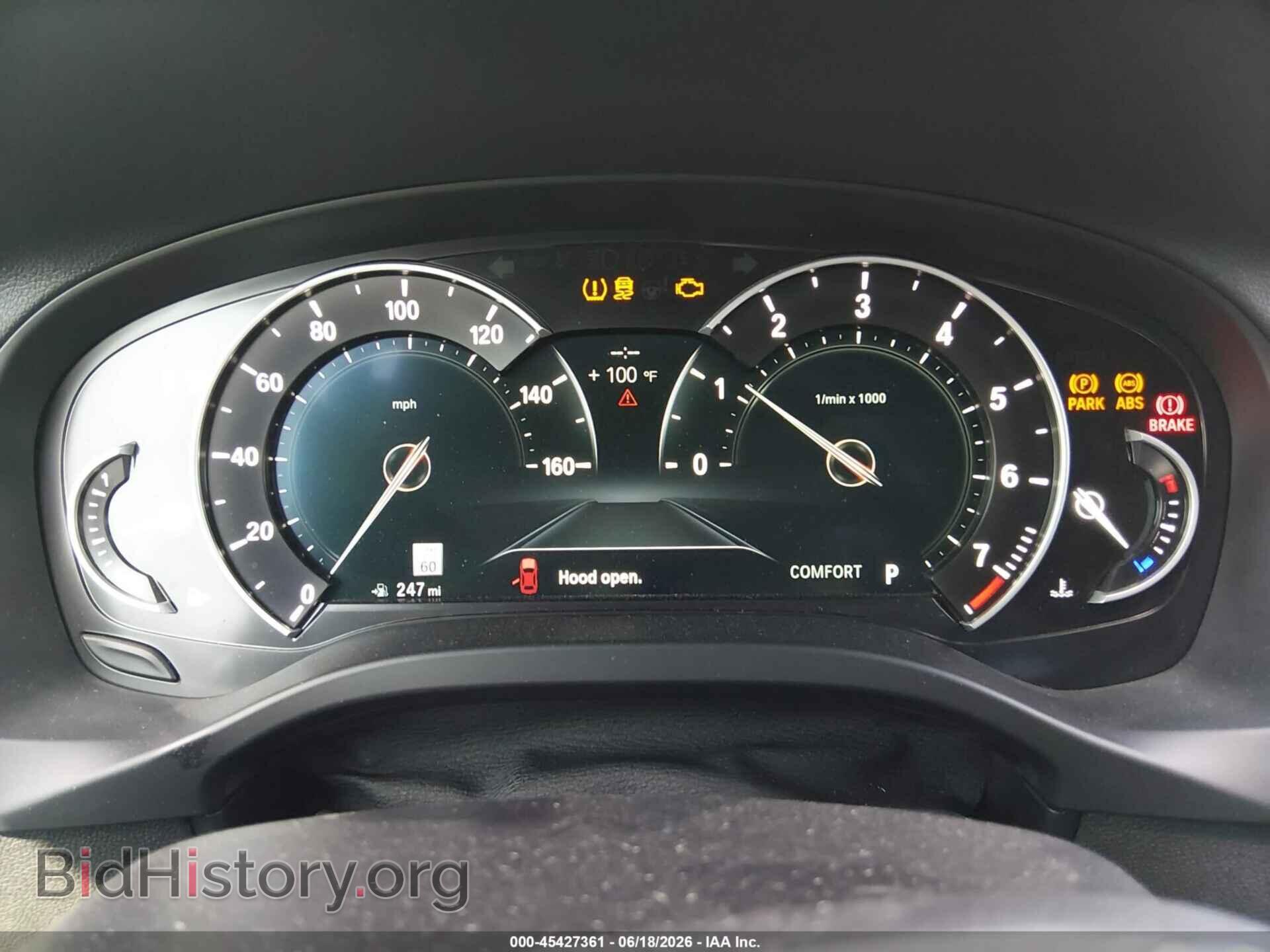 2019 BMW X3 - VIN: 5UXTR7C50KLE96889 - Фото 7