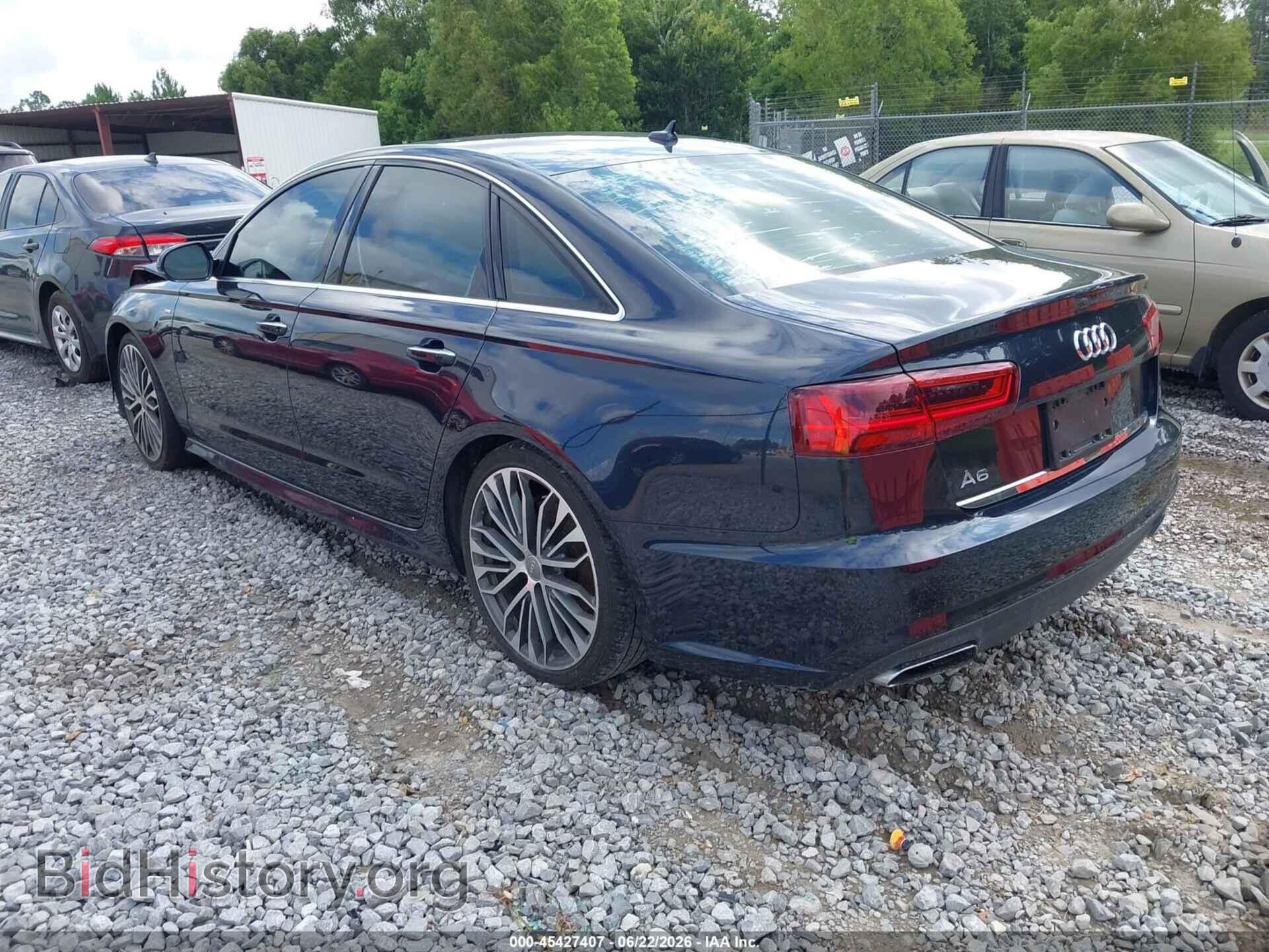 2017 AUDI A6 - VIN: WAUC8AFC6HN049552 - Photo 3