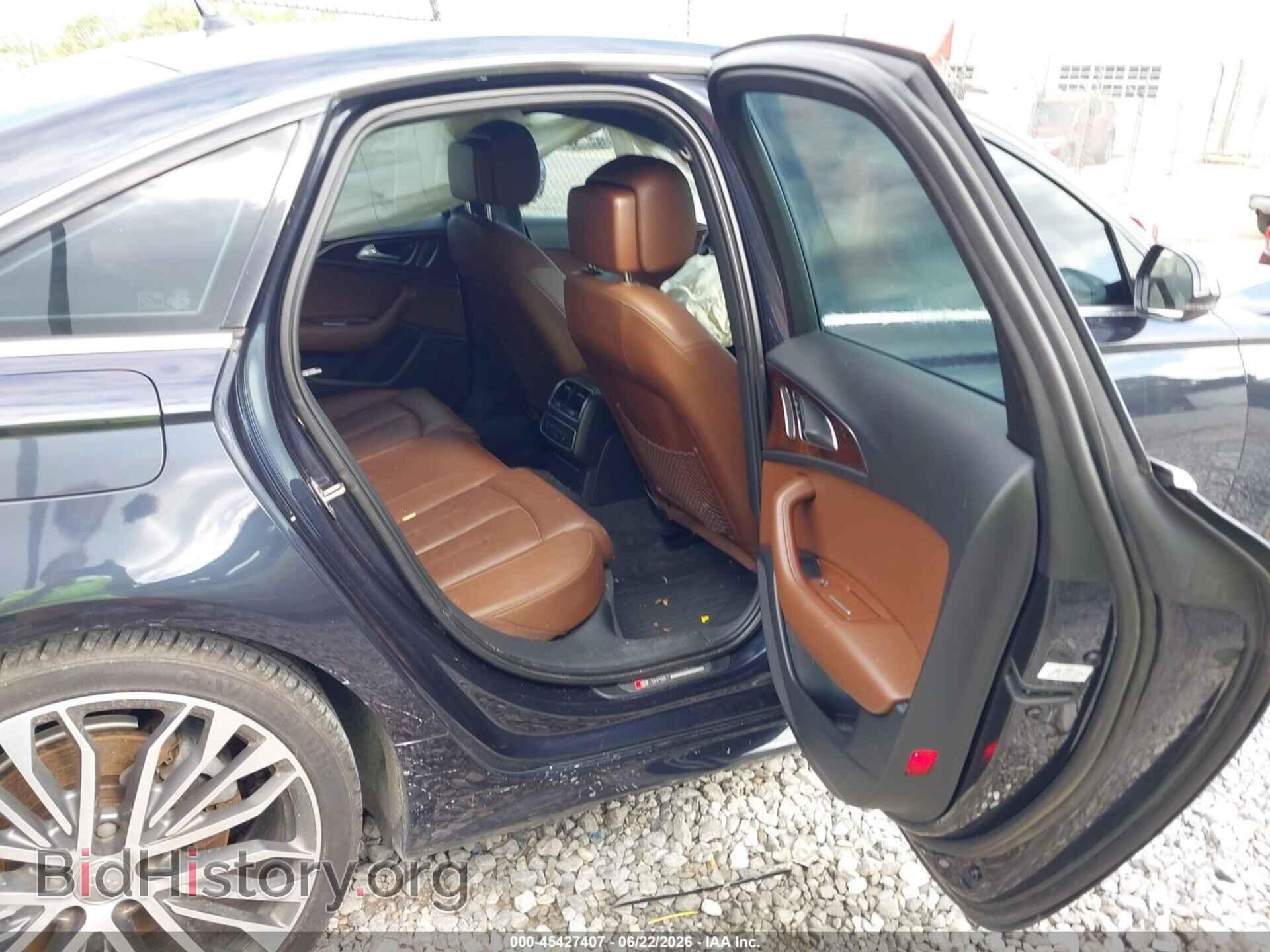 2017 AUDI A6 - VIN: WAUC8AFC6HN049552 - Photo 8