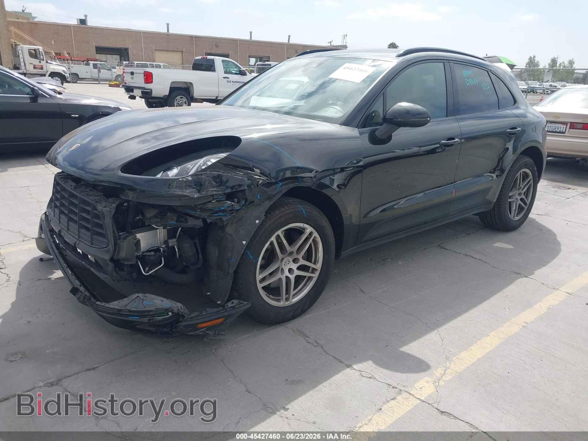 2018 PORSCHE MACAN - VIN: WP1AA2A57JLB10422 - Photo 2