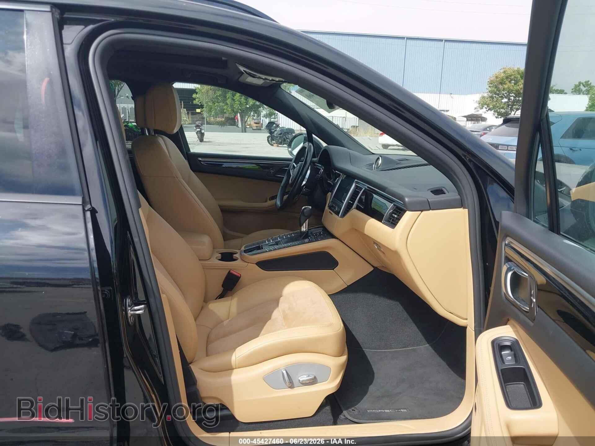 2018 PORSCHE MACAN - VIN: WP1AA2A57JLB10422 - Photo 5