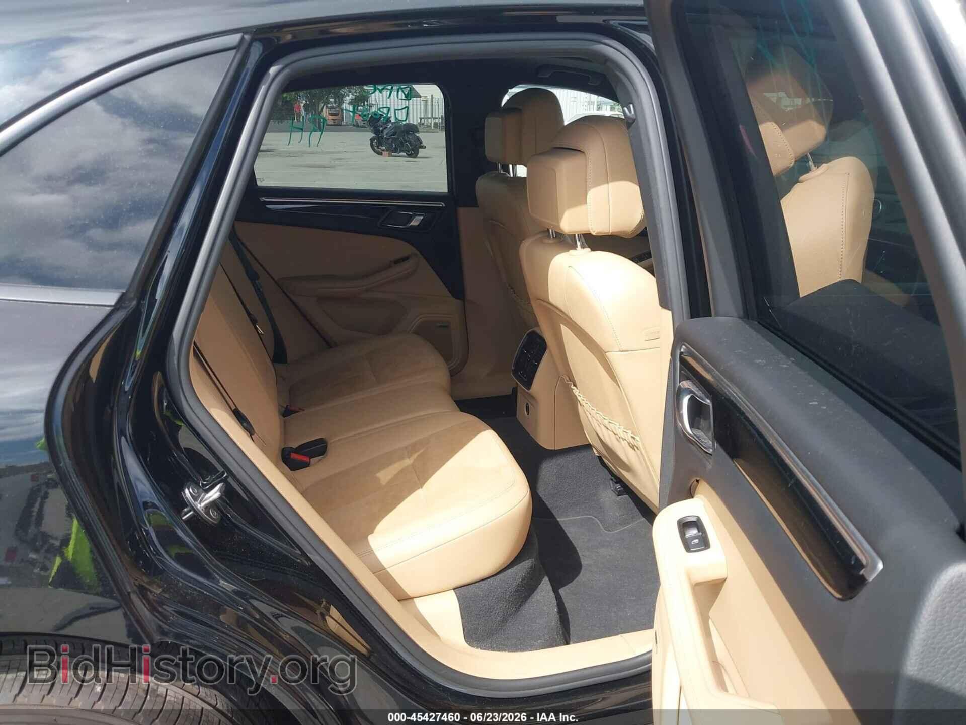 2018 PORSCHE MACAN - VIN: WP1AA2A57JLB10422 - Photo 8