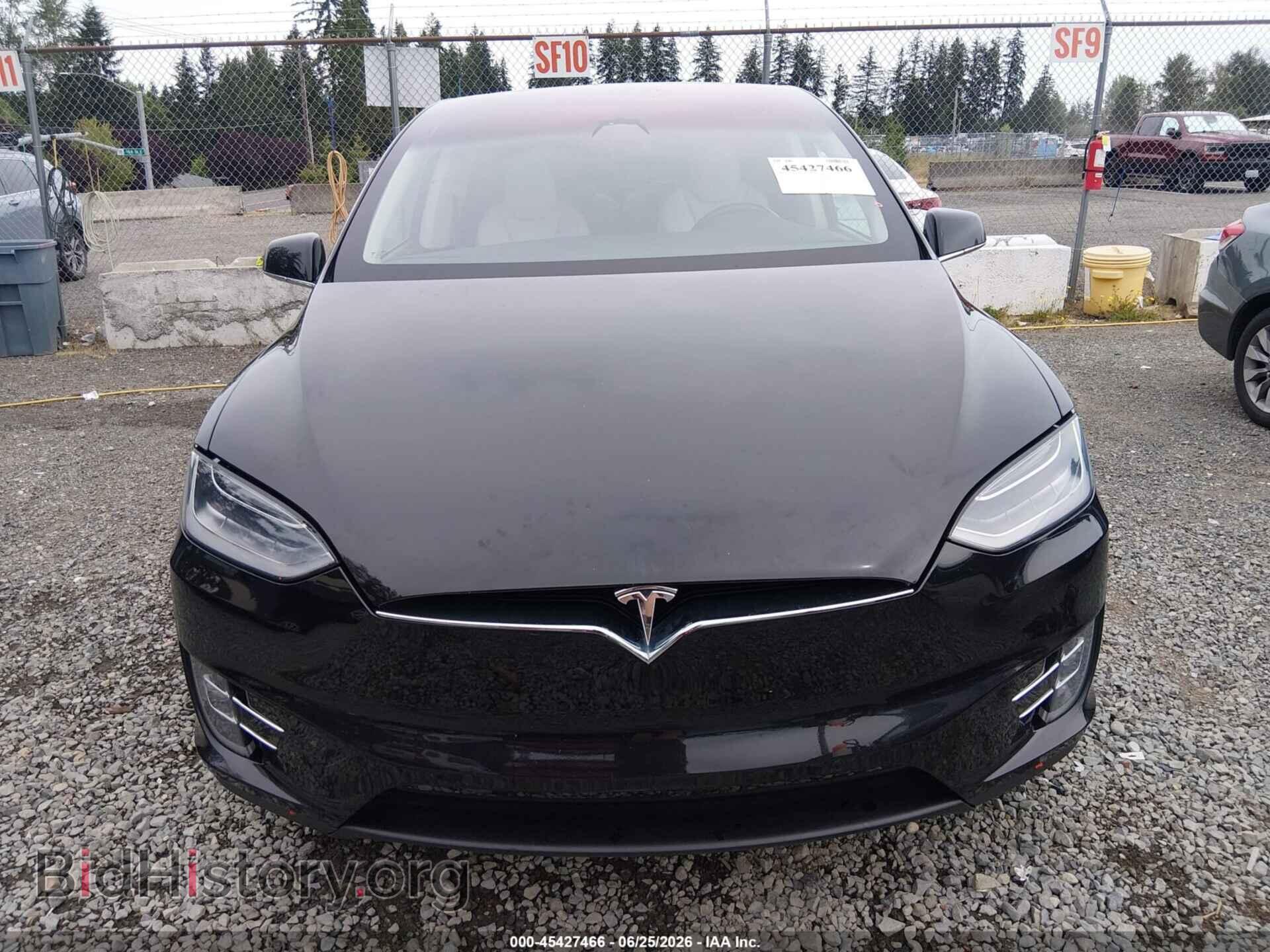 2018 TESLA MODEL X - VIN: 5YJXCBE21JF109453 - Фото 13