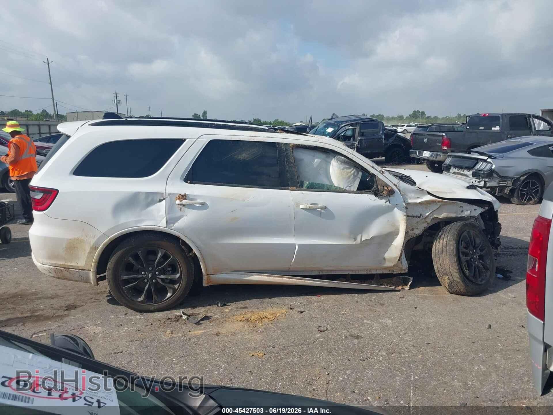 2025 DODGE DURANGO - VIN: 1C4SDJCT2SC555543 - Photo 14