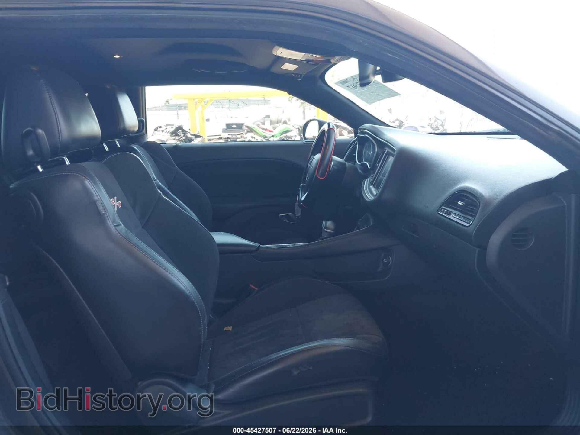 2015 DODGE CHALLENGER - VIN: 2C3CDZBT5FH759314 - Photo 5