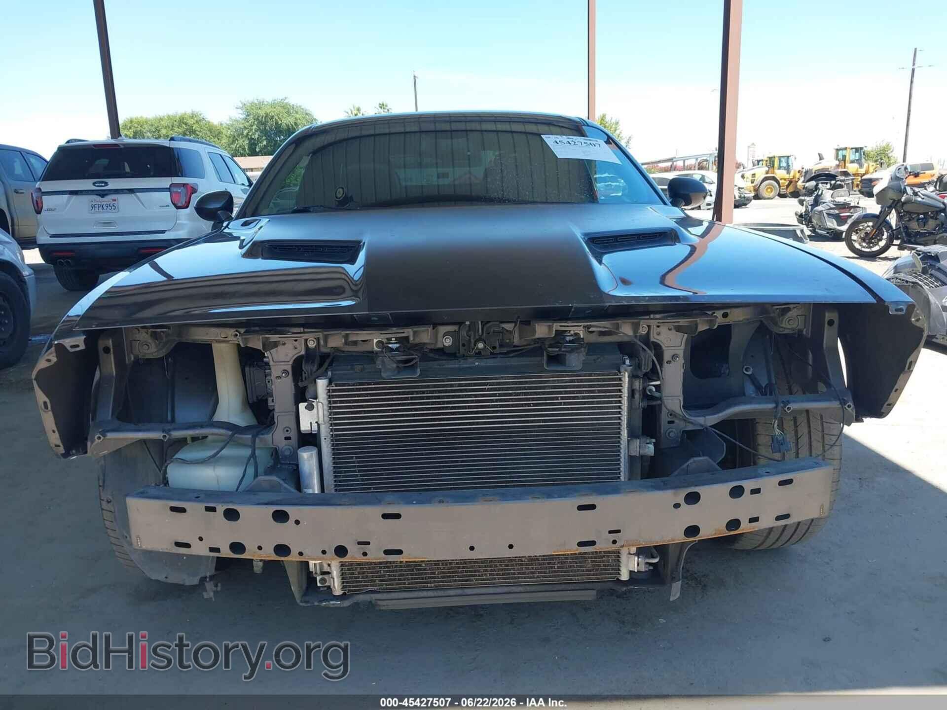 2015 DODGE CHALLENGER - VIN: 2C3CDZBT5FH759314 - Photo 6