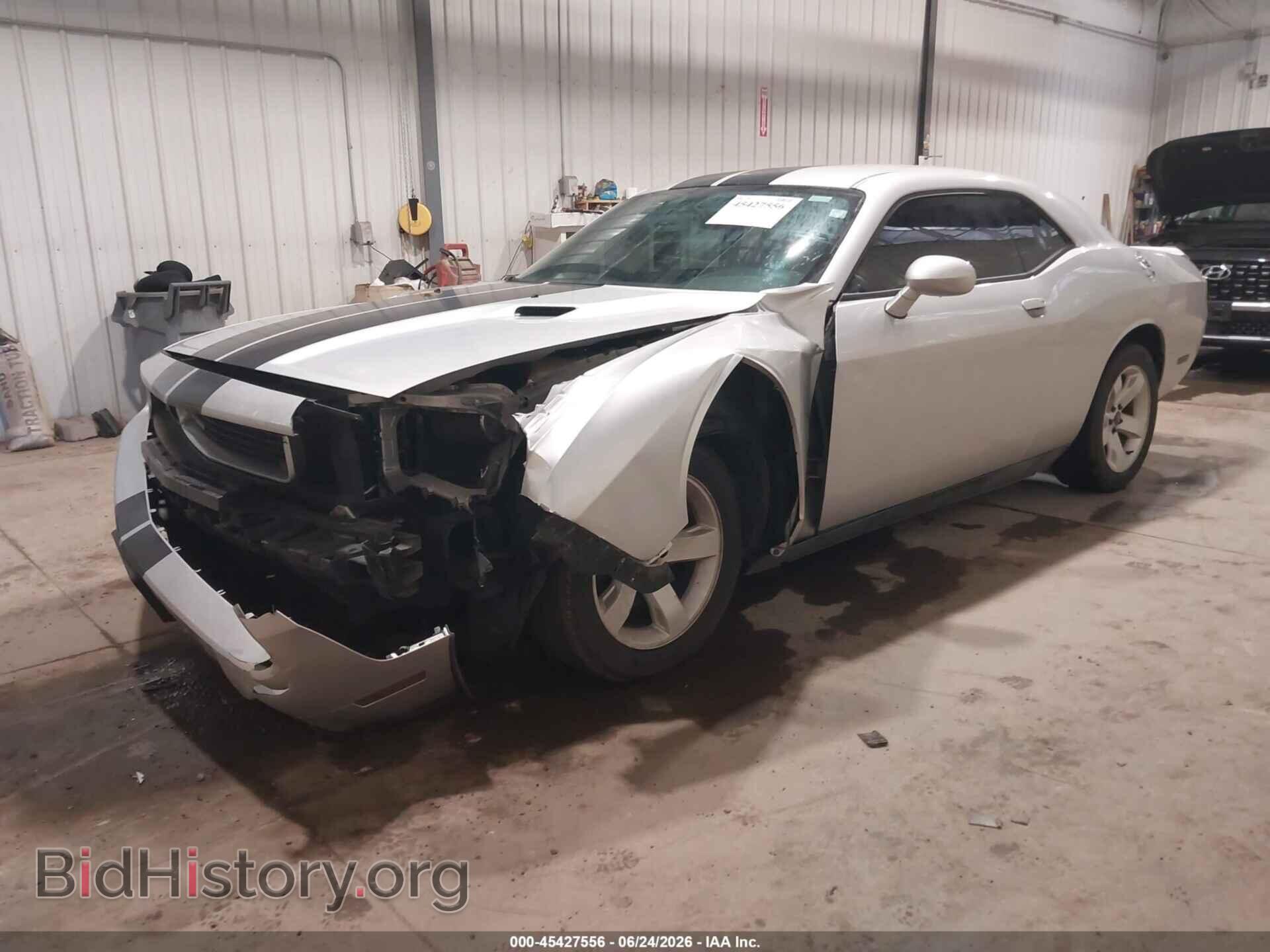 2012 DODGE CHALLENGER - VIN: 2C3CDYAGXCH232038 - Photo 2