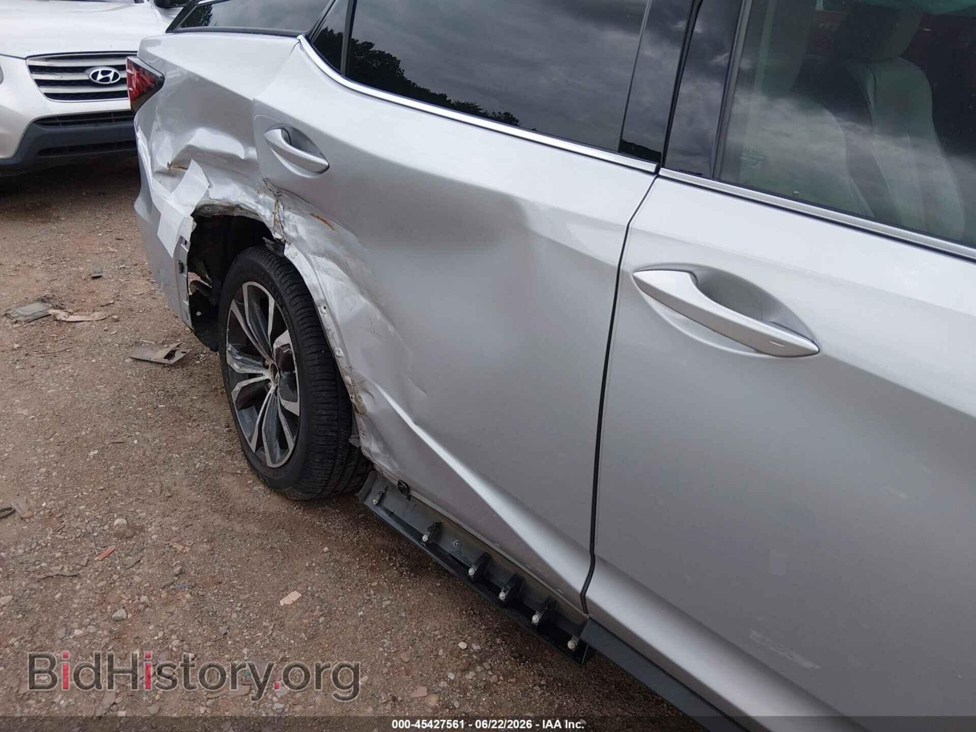 2017 LEXUS RX 350 - VIN: 2T2ZZMCA7HC065143 - Фото 6